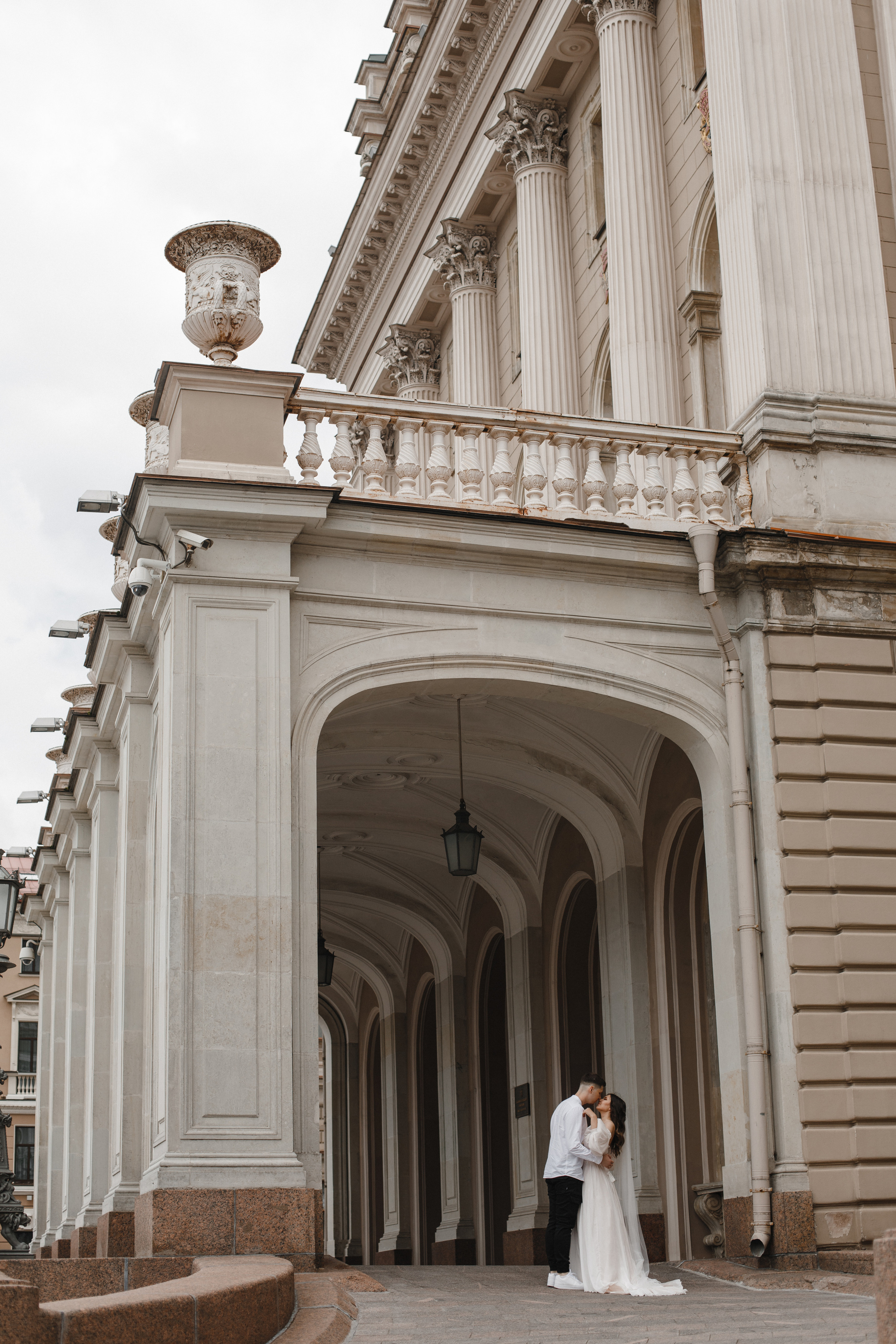 Элеонора и Антон. Свадебный фотограф СПБ I Иван Ильин