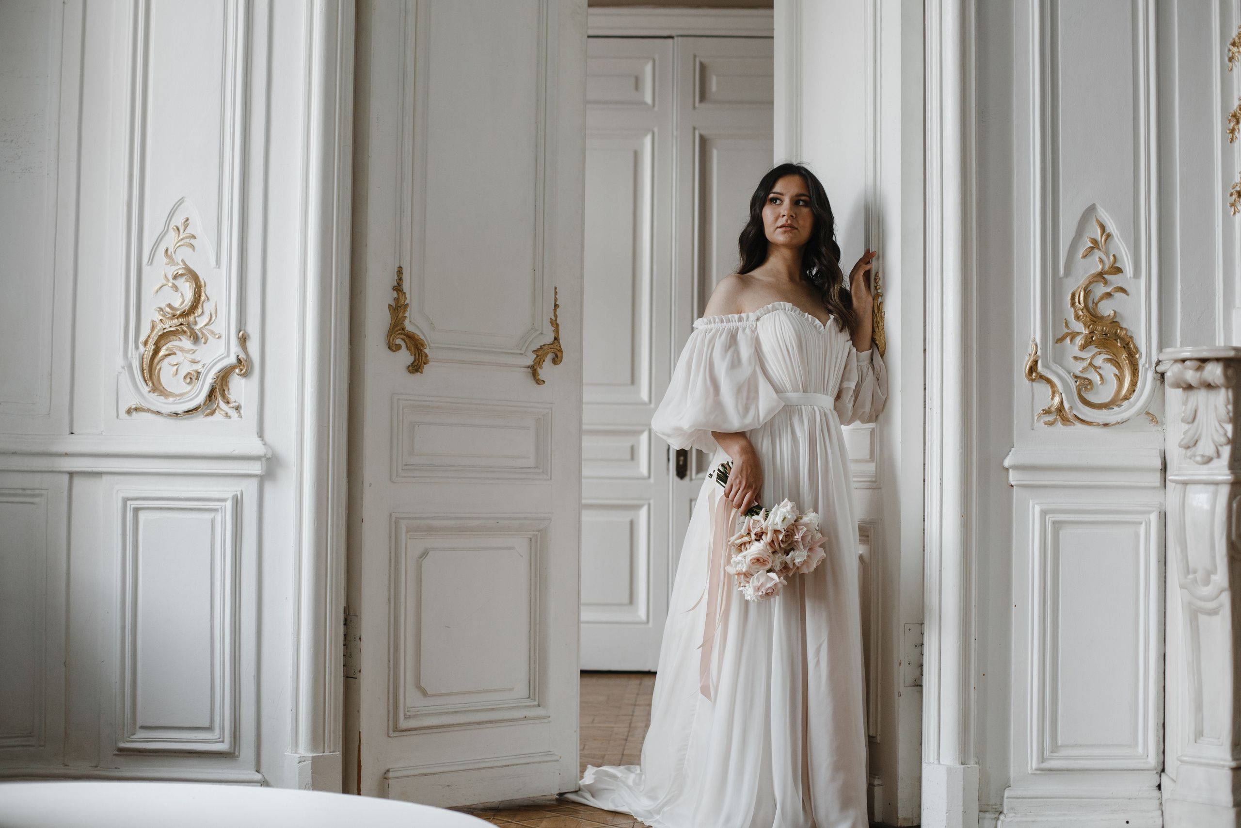 Элеонора и Антон. Свадебный фотограф СПБ I Иван Ильин