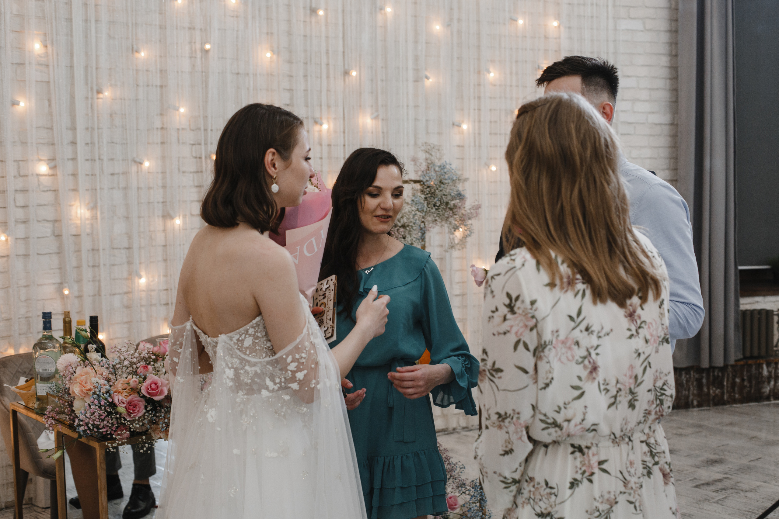 Ольга и Артур. Свадебный фотограф СПБ I Иван Ильин