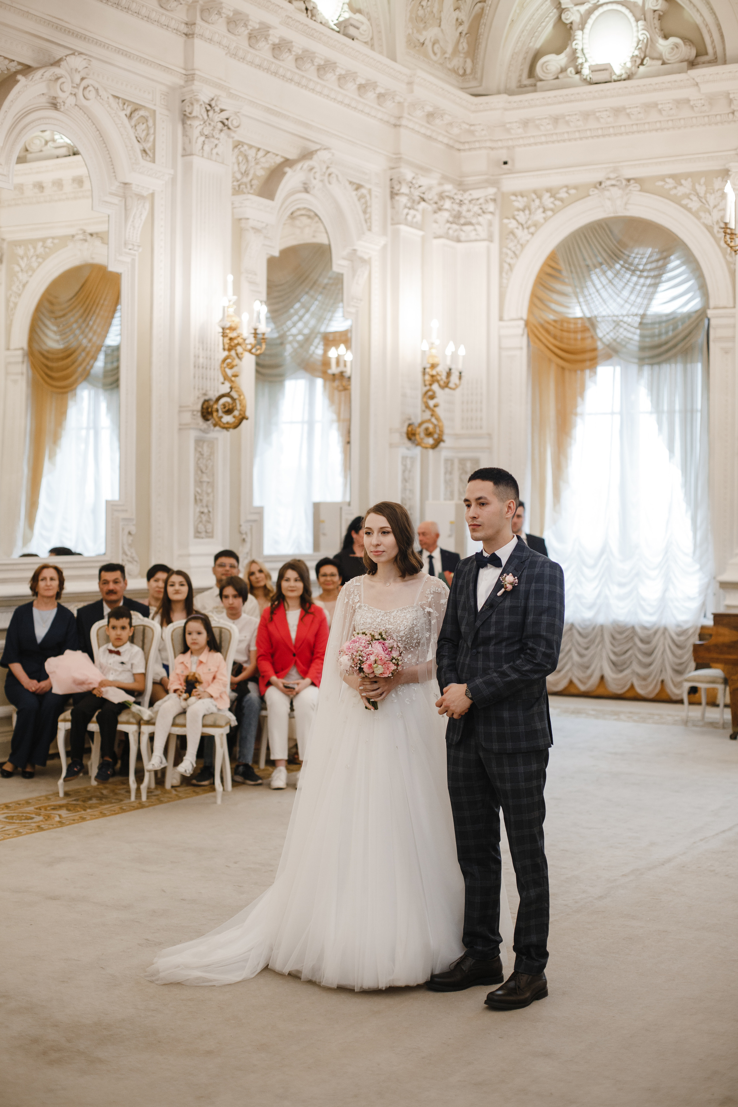 Ольга и Артур. Свадебный фотограф СПБ I Иван Ильин