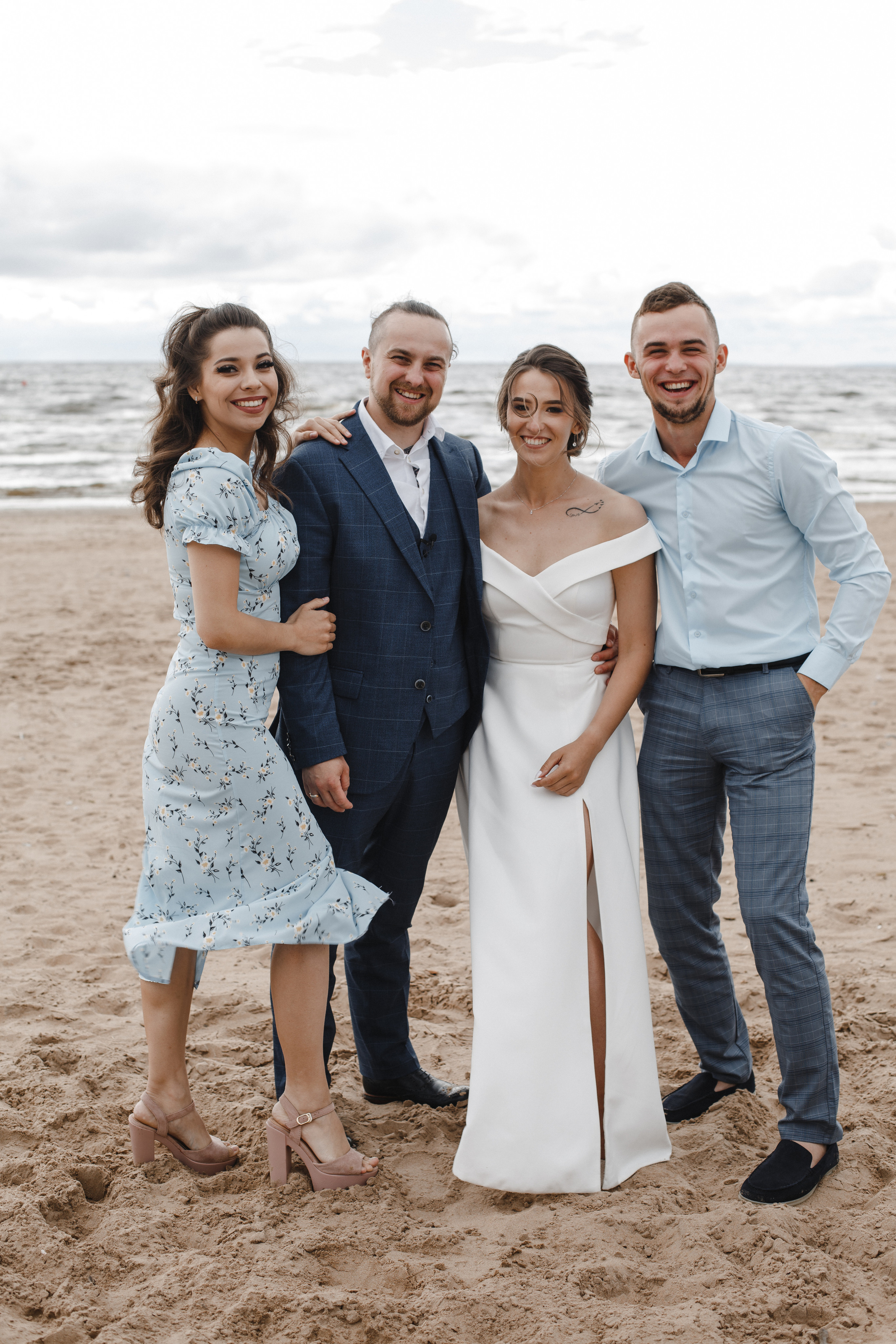 Оля и Женя. Свадебный фотограф СПБ I Иван Ильин