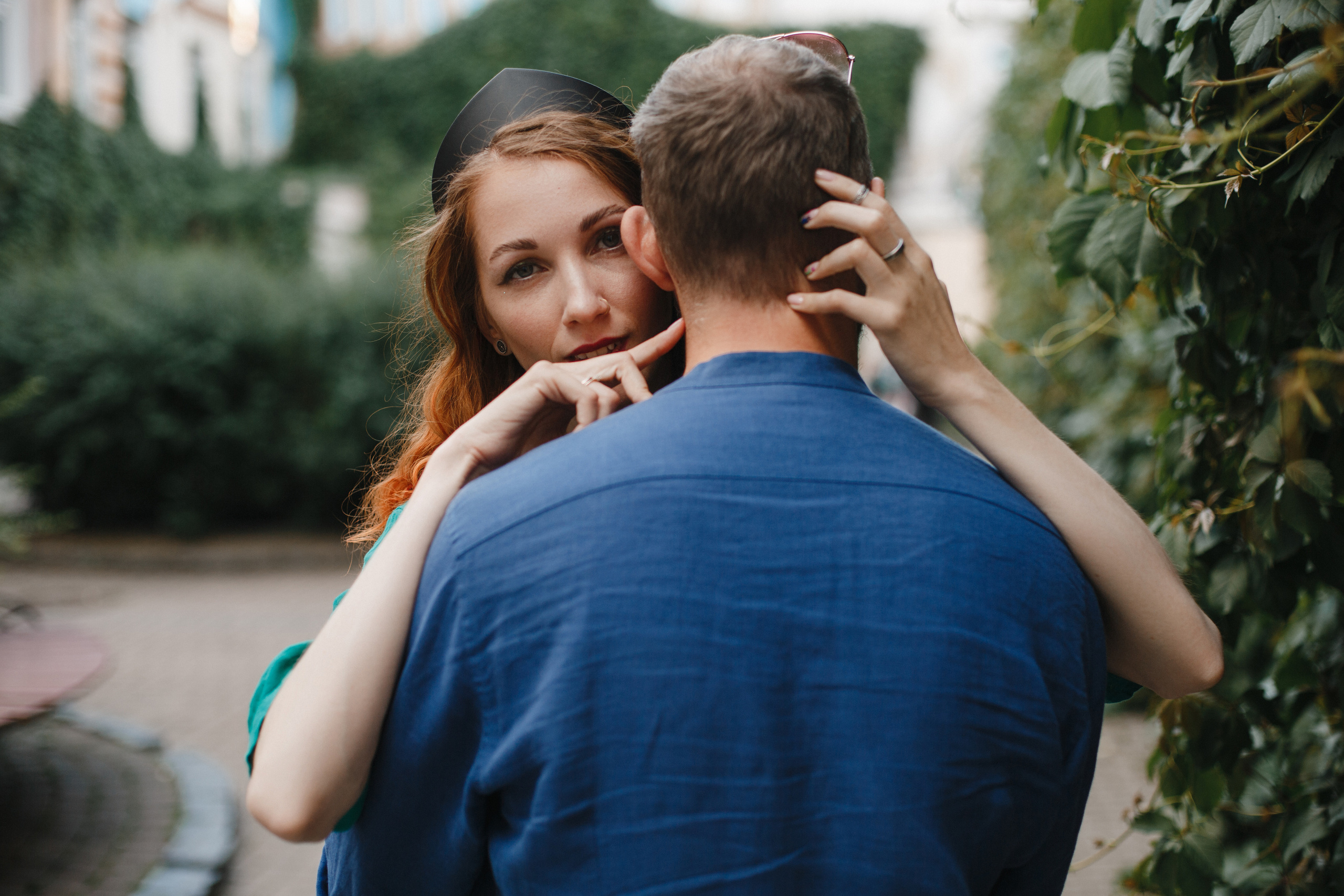 Матвей и Снежана. 5 лет со свадьбы. Свадебный фотограф СПБ I Иван Ильин