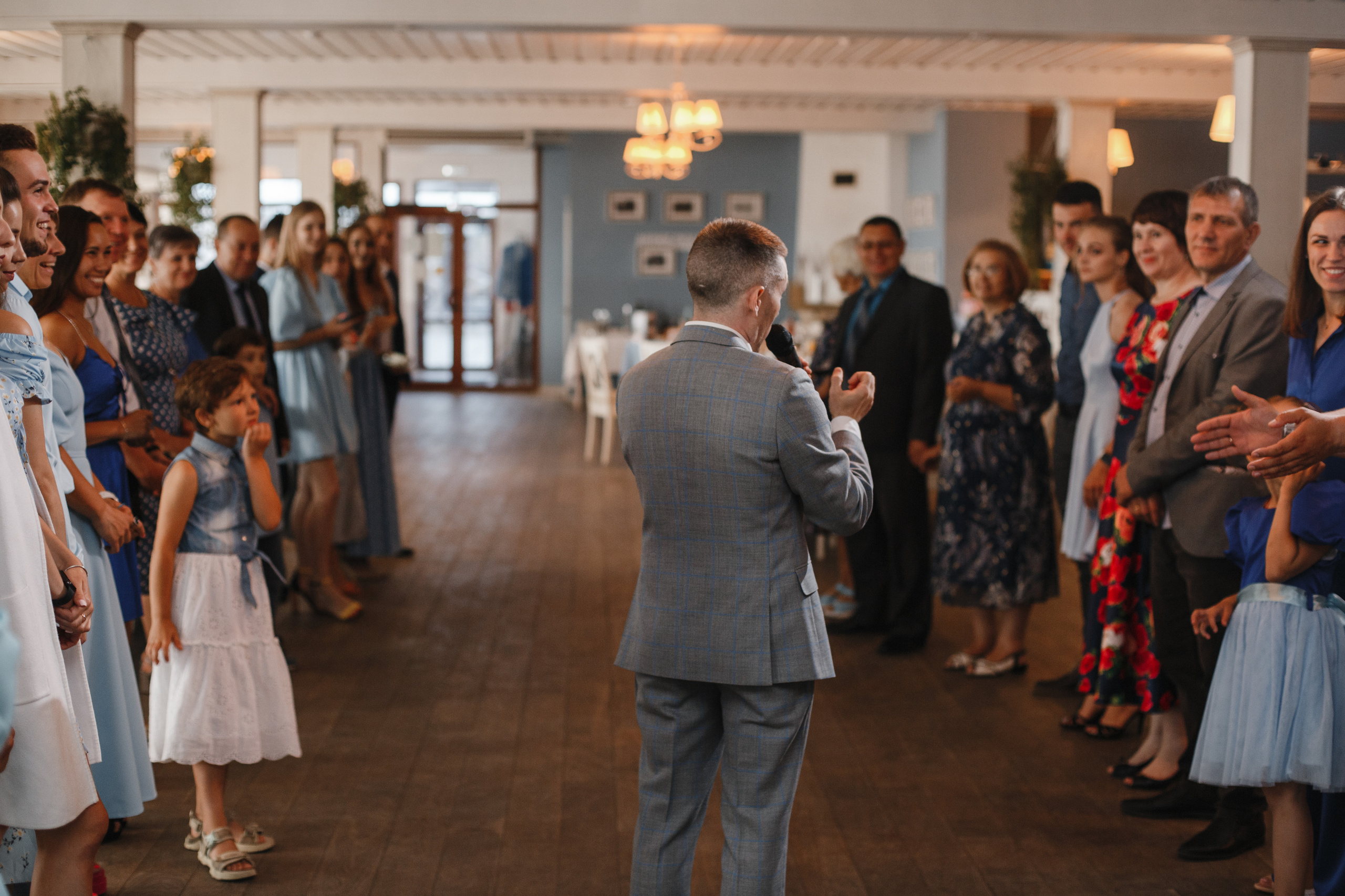 Оля и Женя. Свадебный фотограф СПБ I Иван Ильин