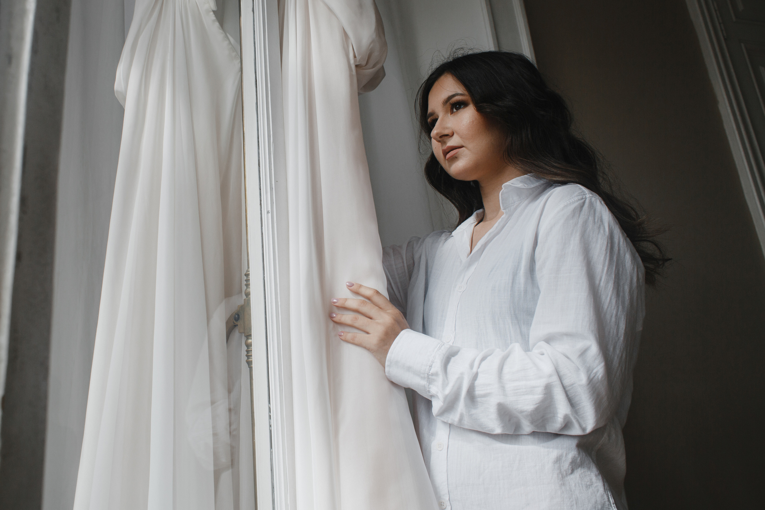 Элеонора и Антон. Свадебный фотограф СПБ I Иван Ильин