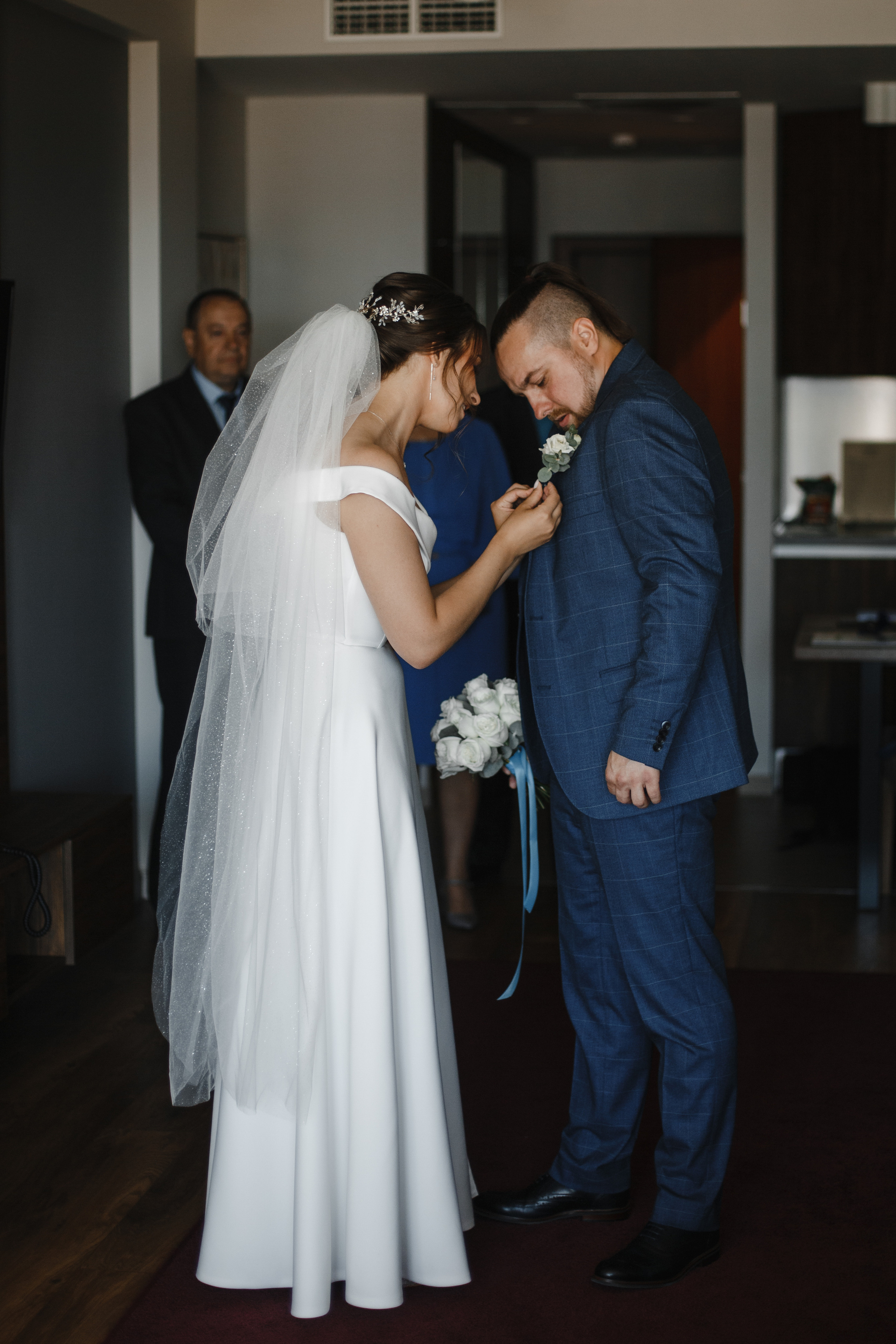 Оля и Женя. Свадебный фотограф СПБ I Иван Ильин