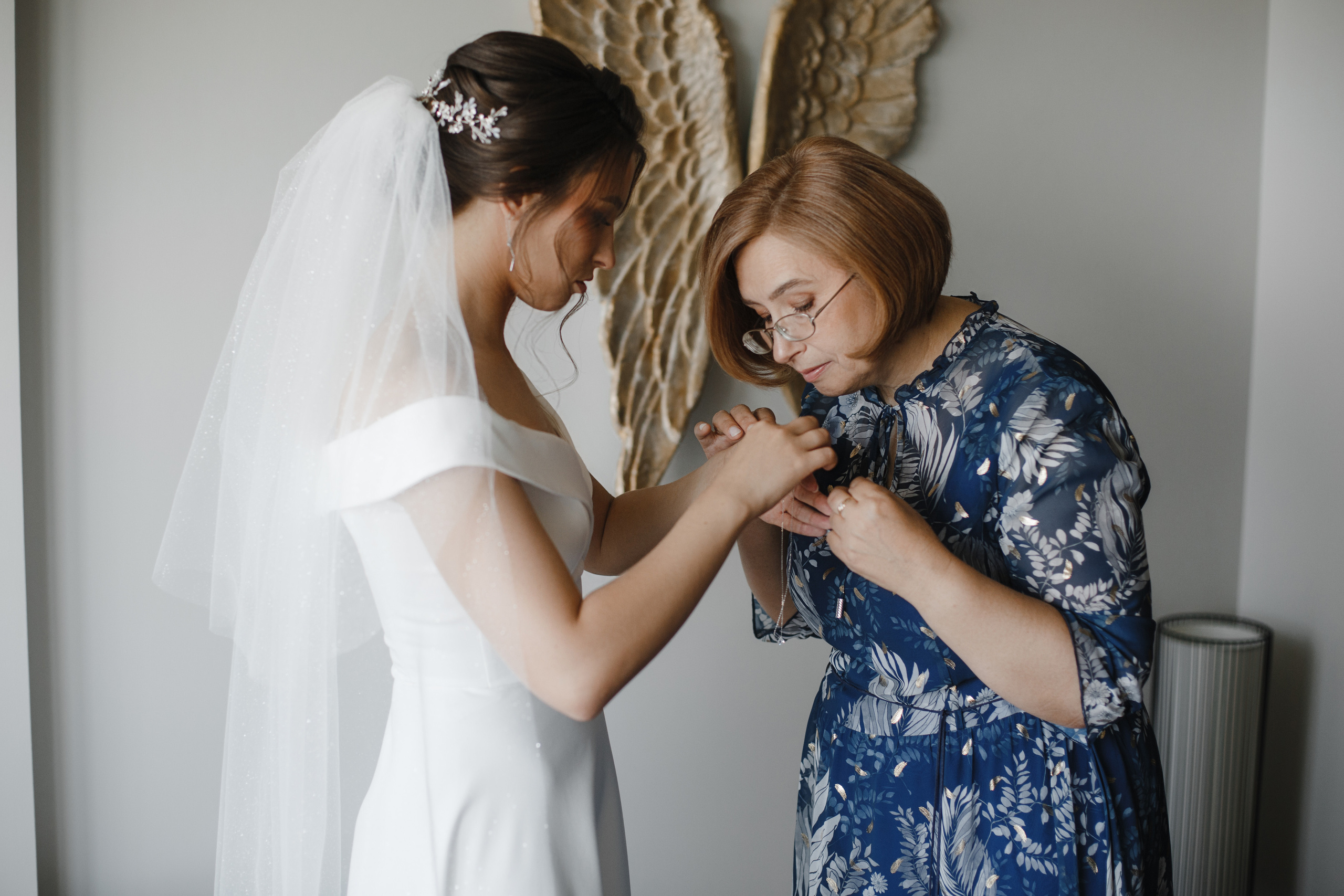 Оля и Женя. Свадебный фотограф СПБ I Иван Ильин