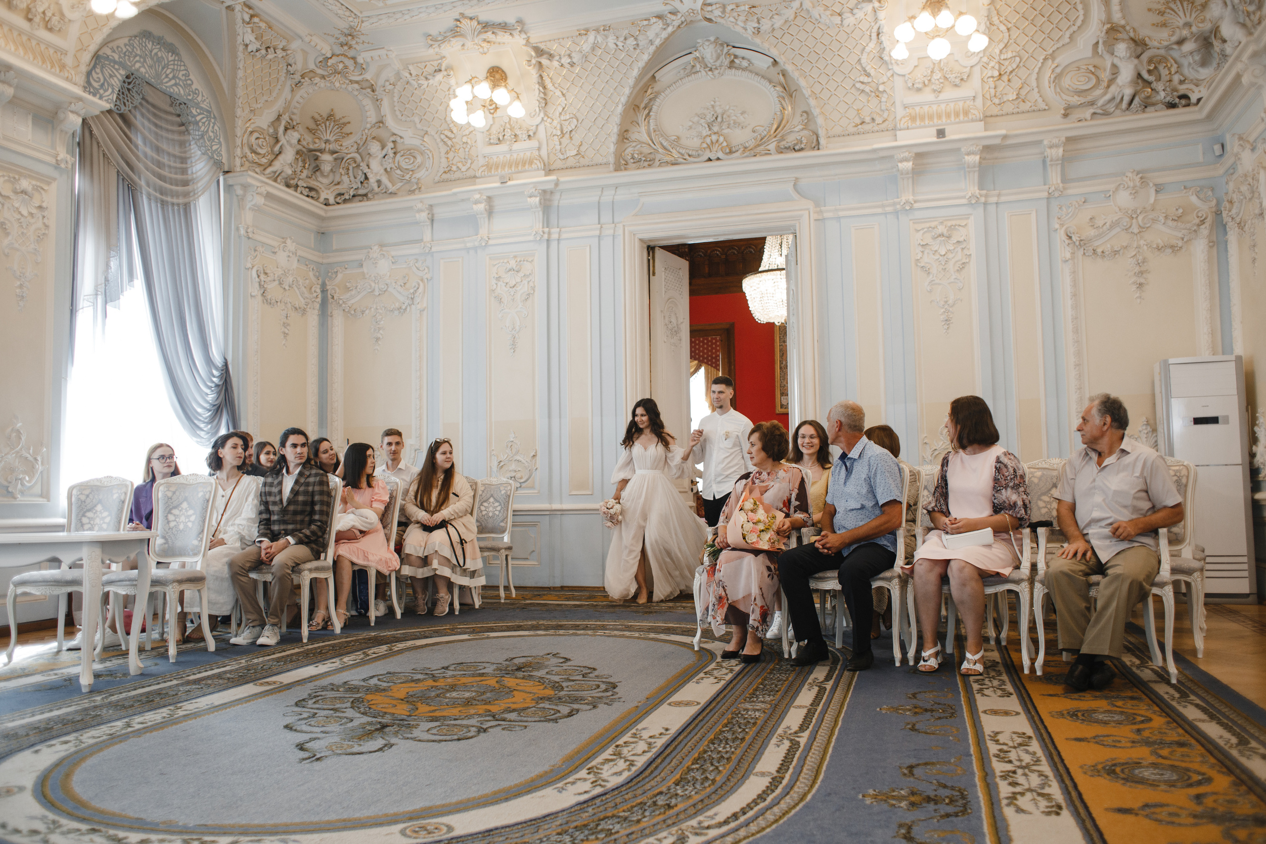 Элеонора и Антон. Свадебный фотограф СПБ I Иван Ильин