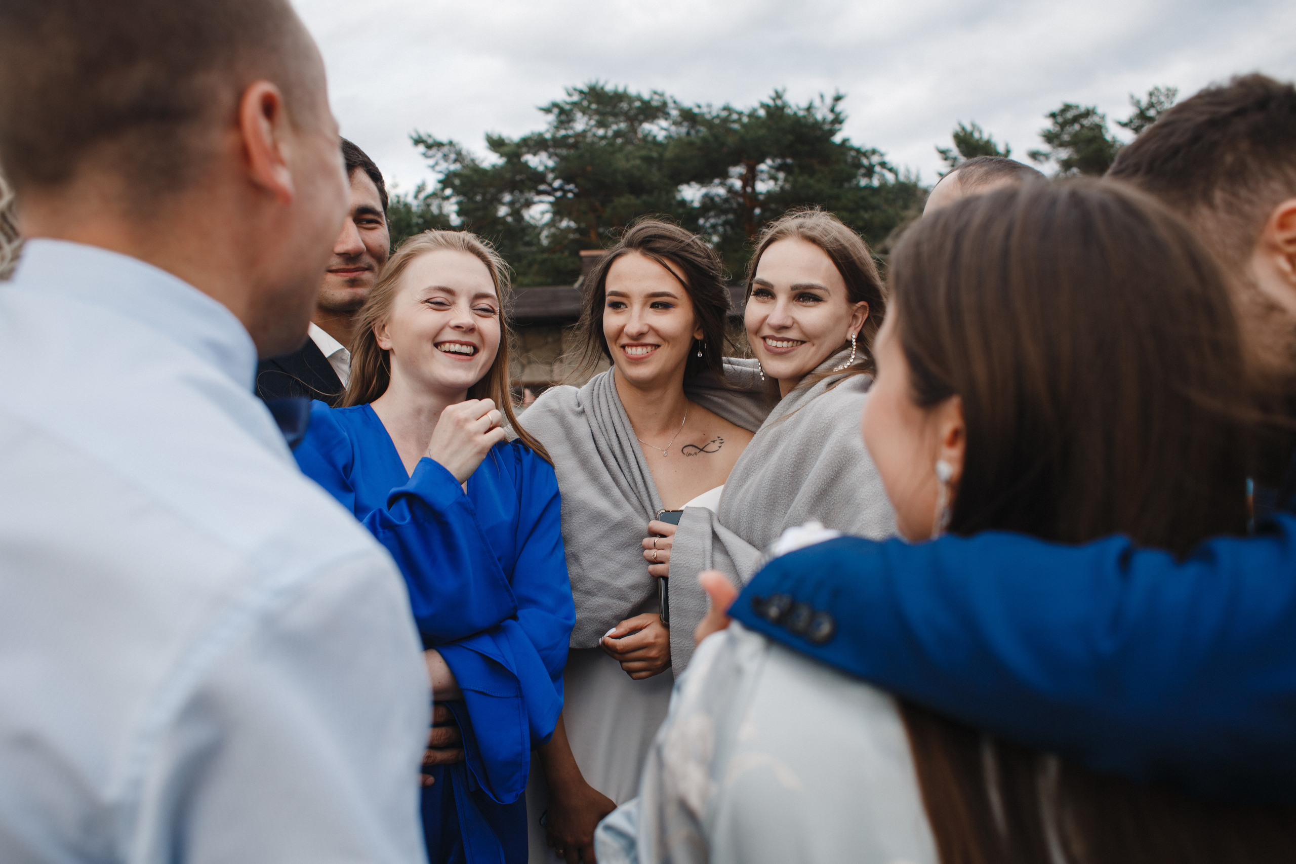 Оля и Женя. Свадебный фотограф СПБ I Иван Ильин