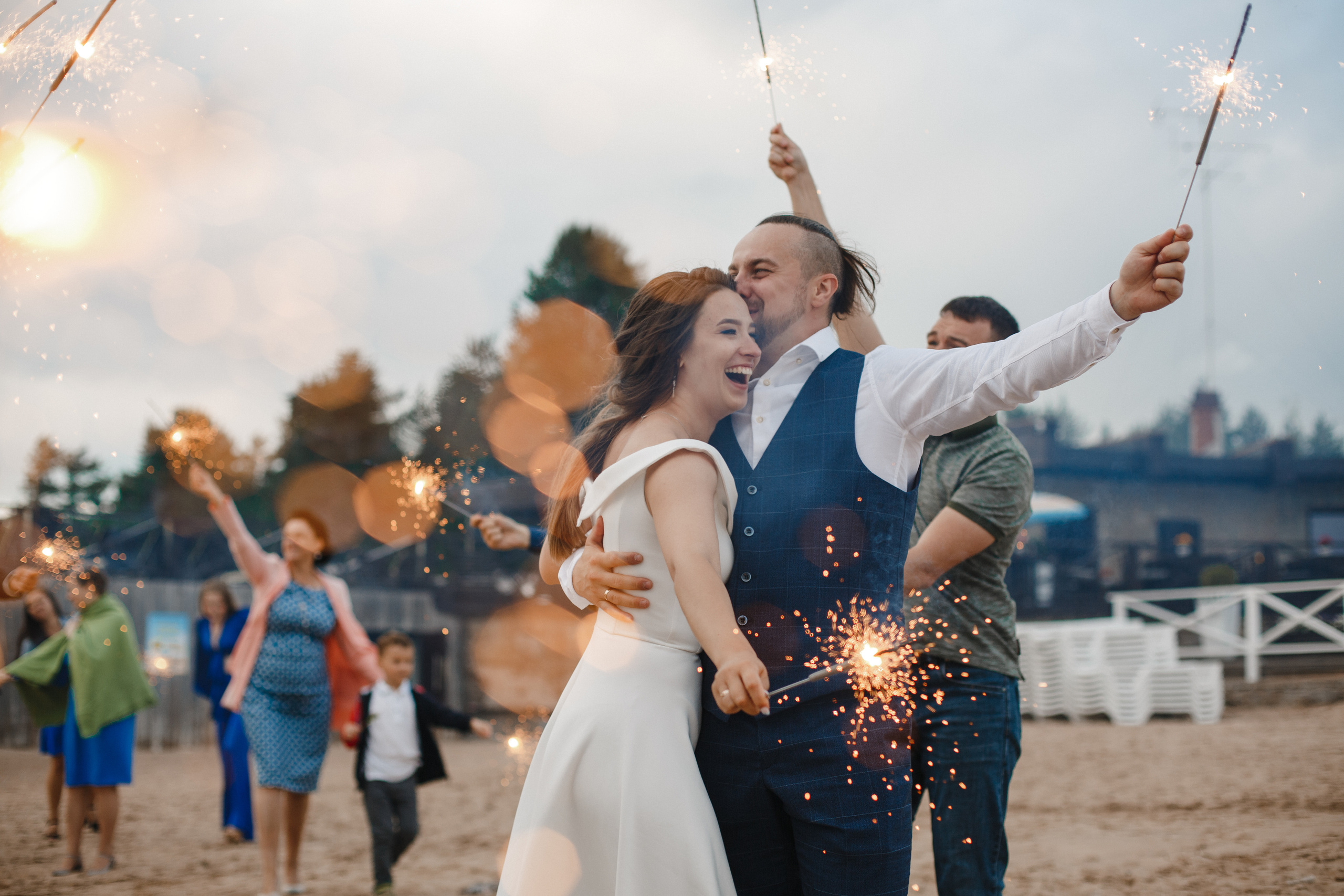 Оля и Женя. Свадебный фотограф СПБ I Иван Ильин