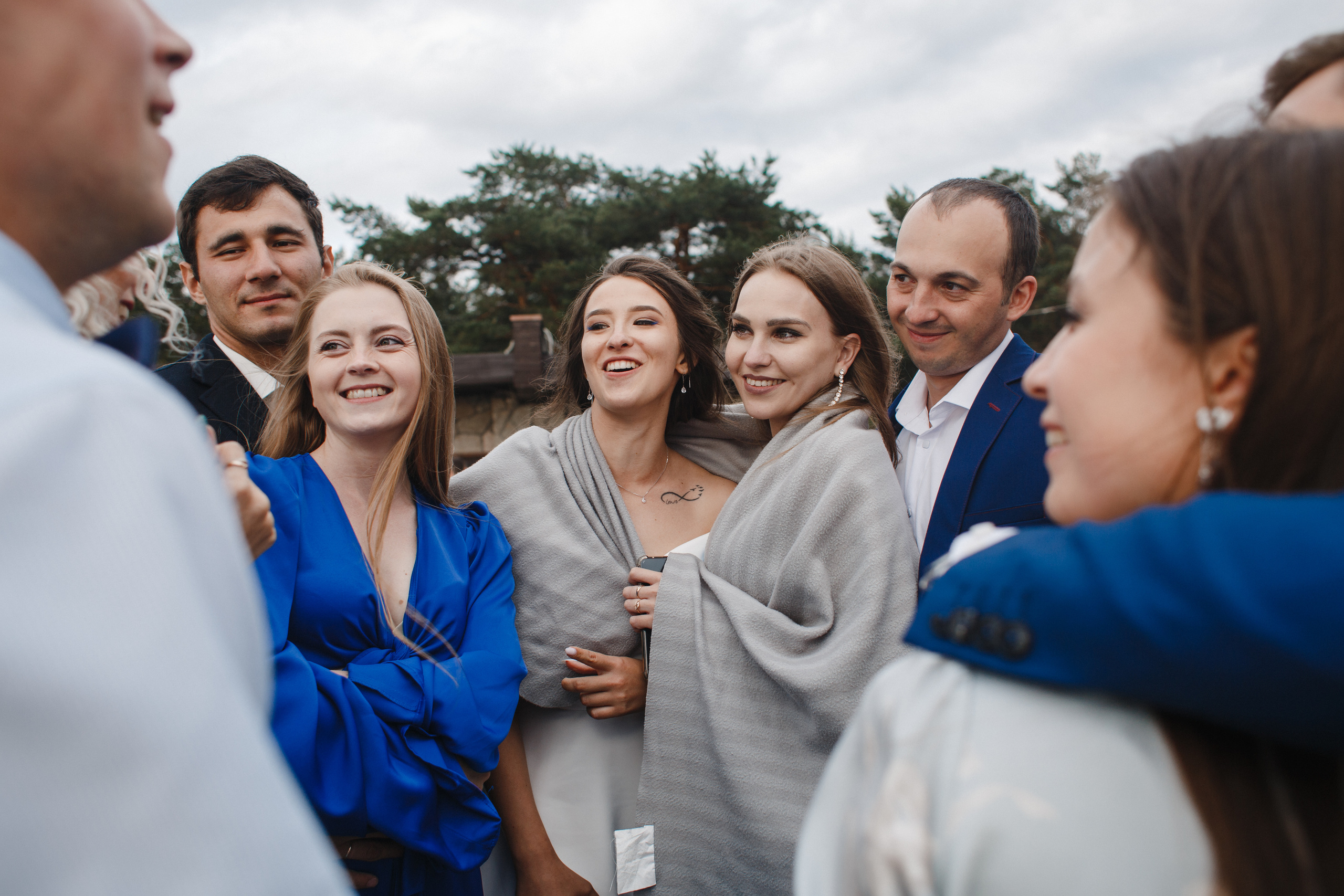 Оля и Женя. Свадебный фотограф СПБ I Иван Ильин