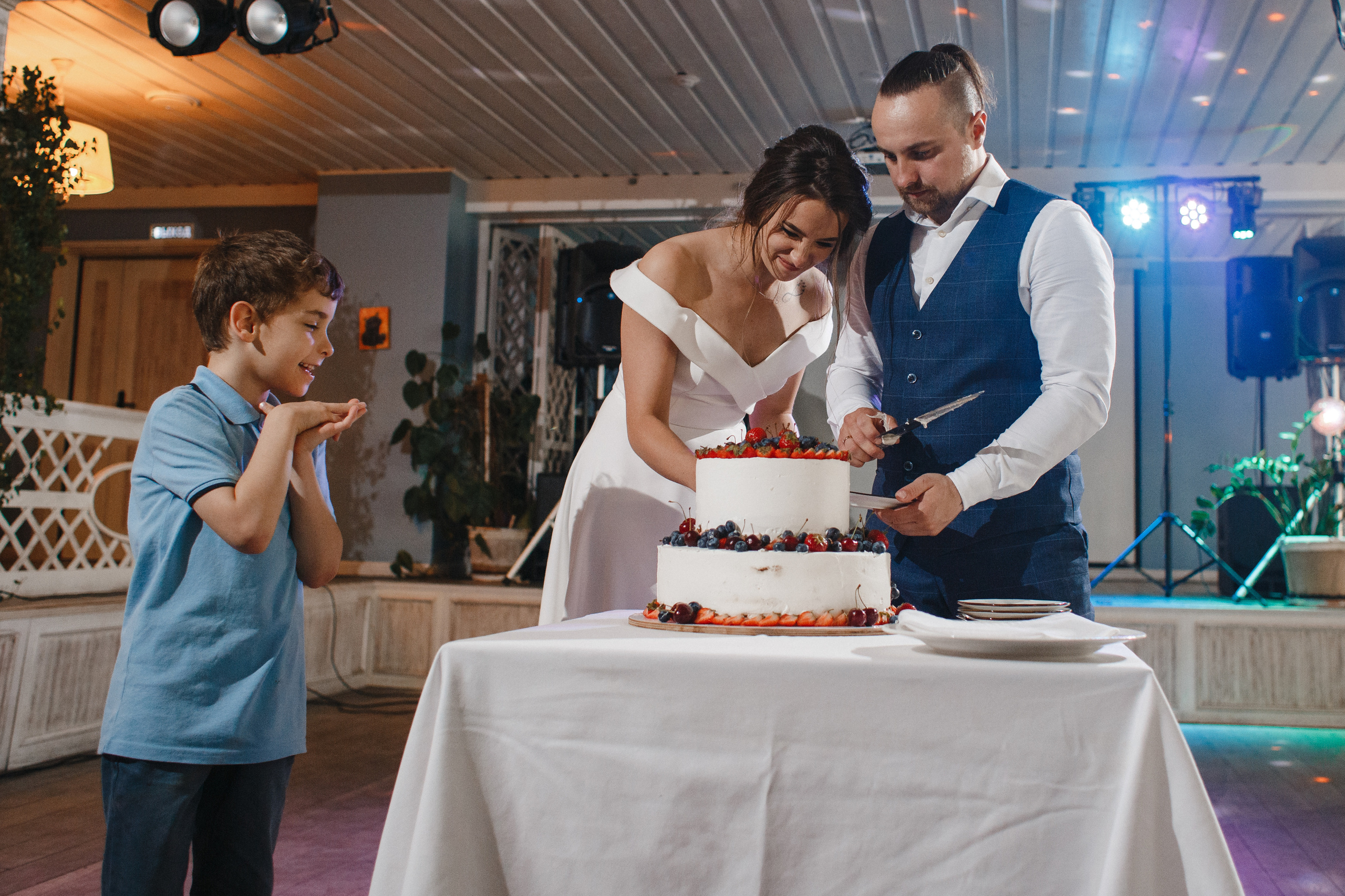 Оля и Женя. Свадебный фотограф СПБ I Иван Ильин