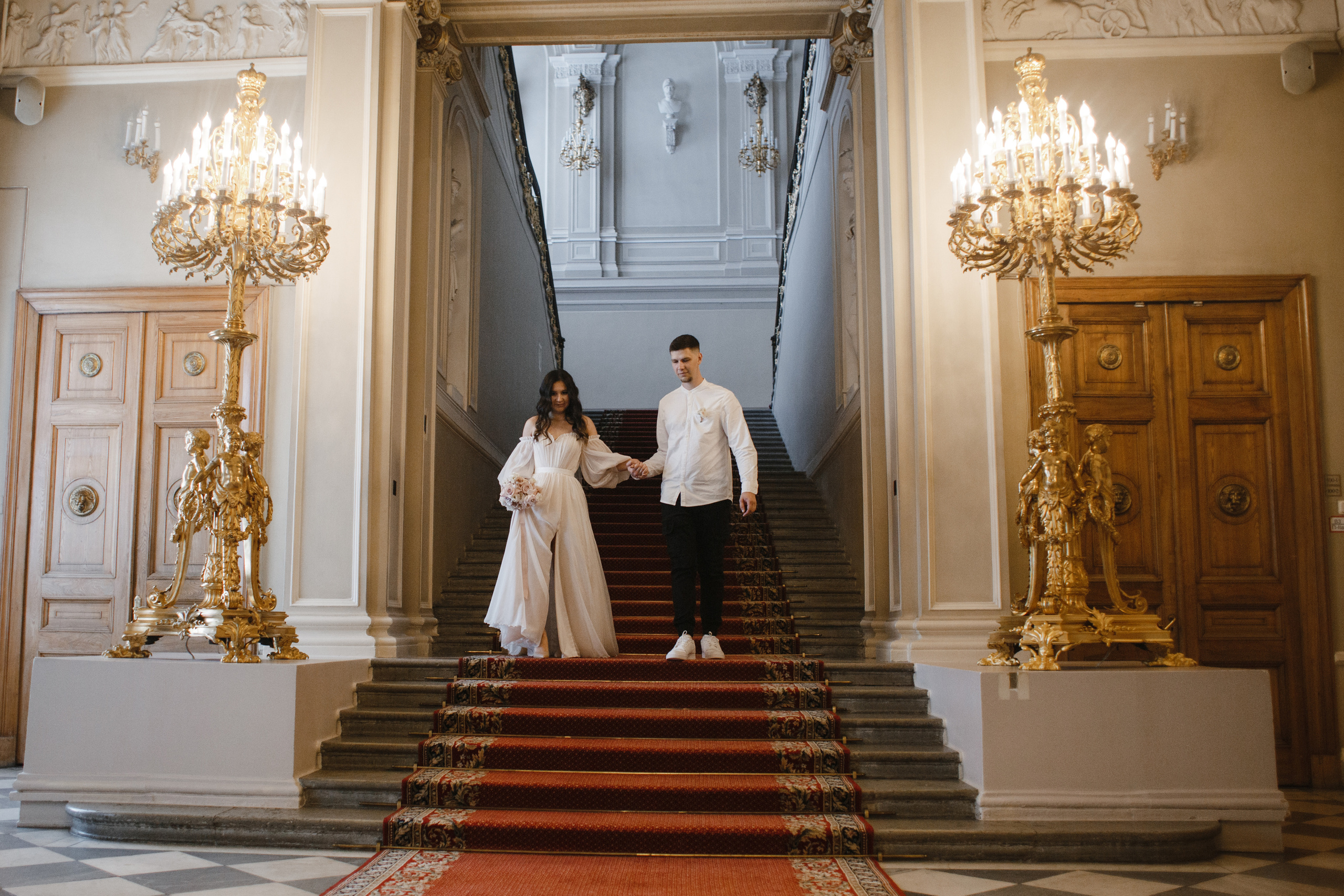 Элеонора и Антон. Свадебный фотограф СПБ I Иван Ильин