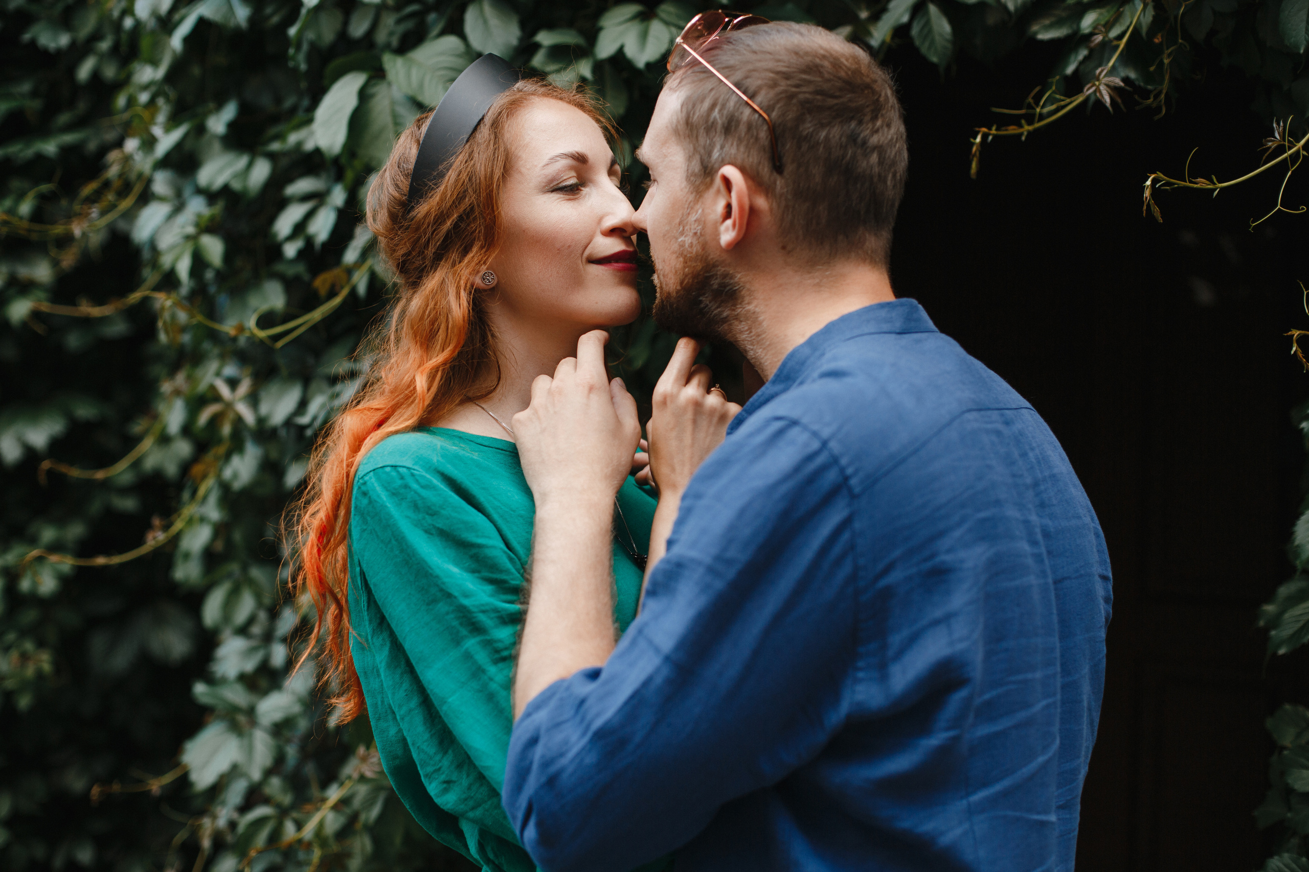 Матвей и Снежана. 5 лет со свадьбы. Свадебный фотограф СПБ I Иван Ильин