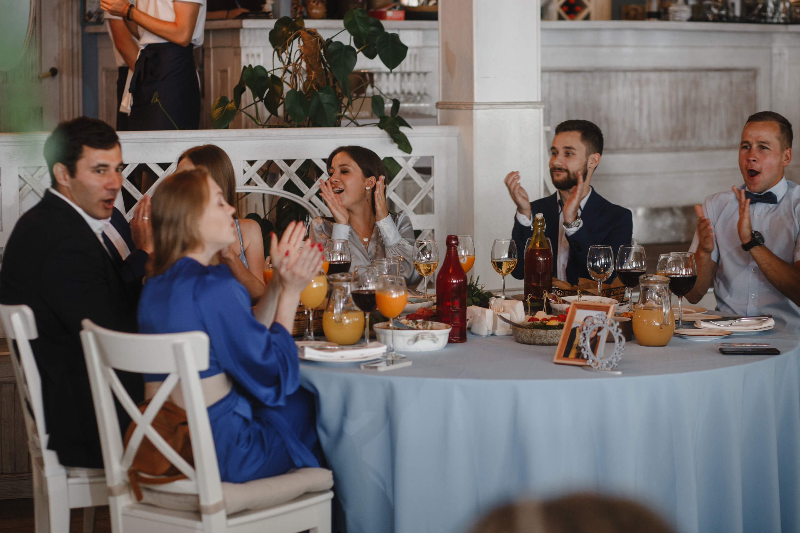 Оля и Женя. Свадебный фотограф СПБ I Иван Ильин