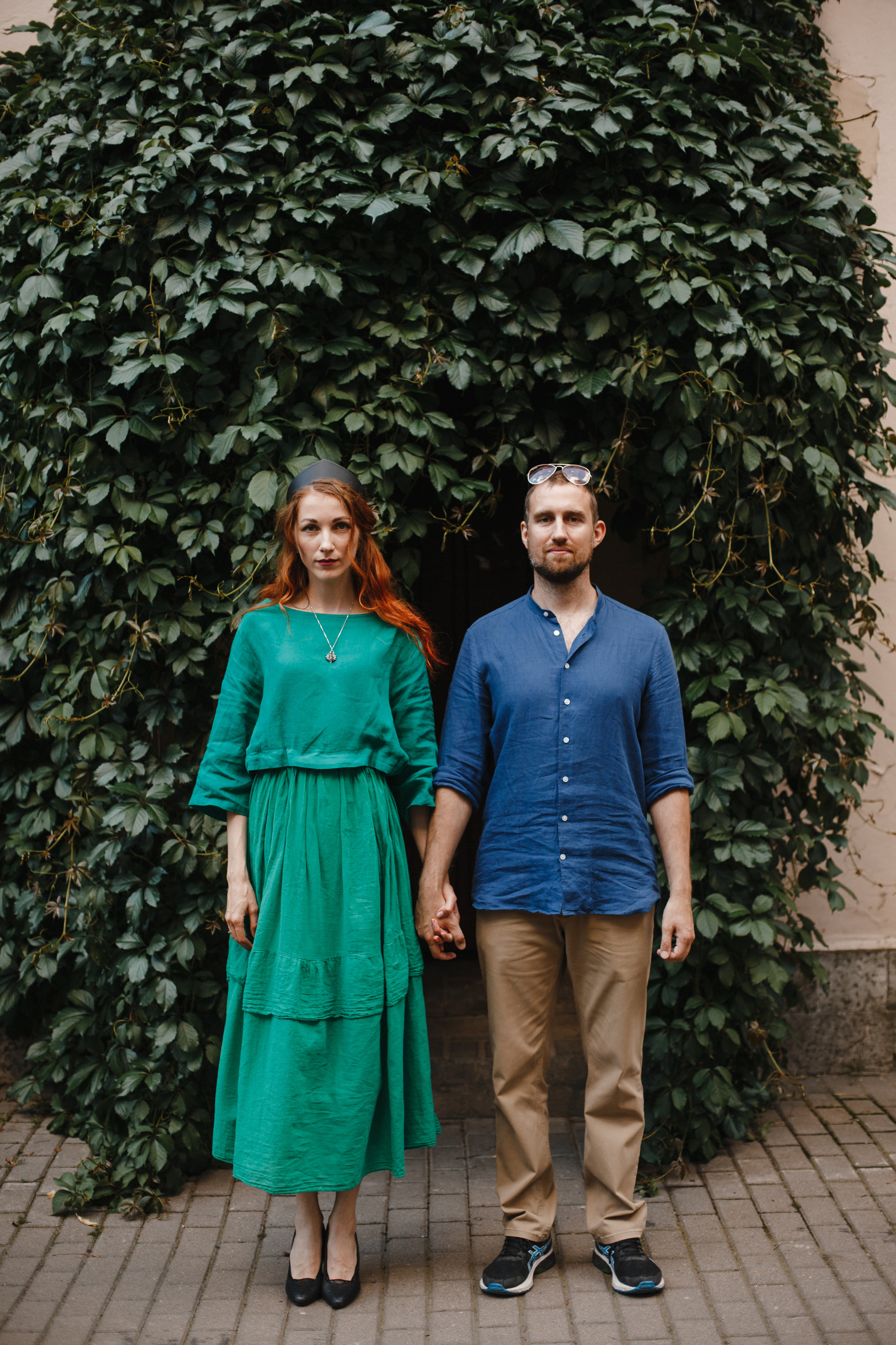 Матвей и Снежана. 5 лет со свадьбы. Свадебный фотограф СПБ I Иван Ильин