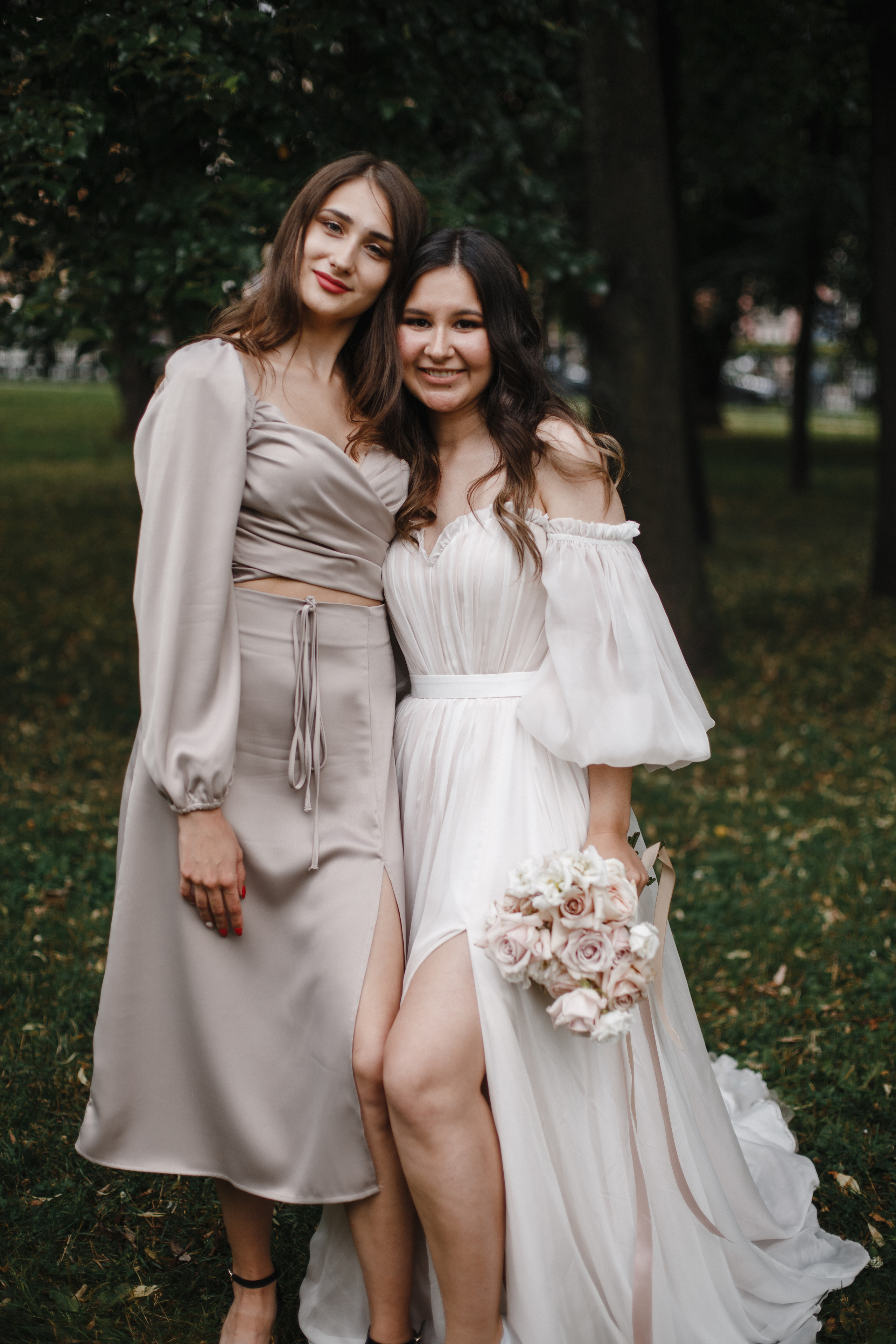 Элеонора и Антон. Свадебный фотограф СПБ I Иван Ильин