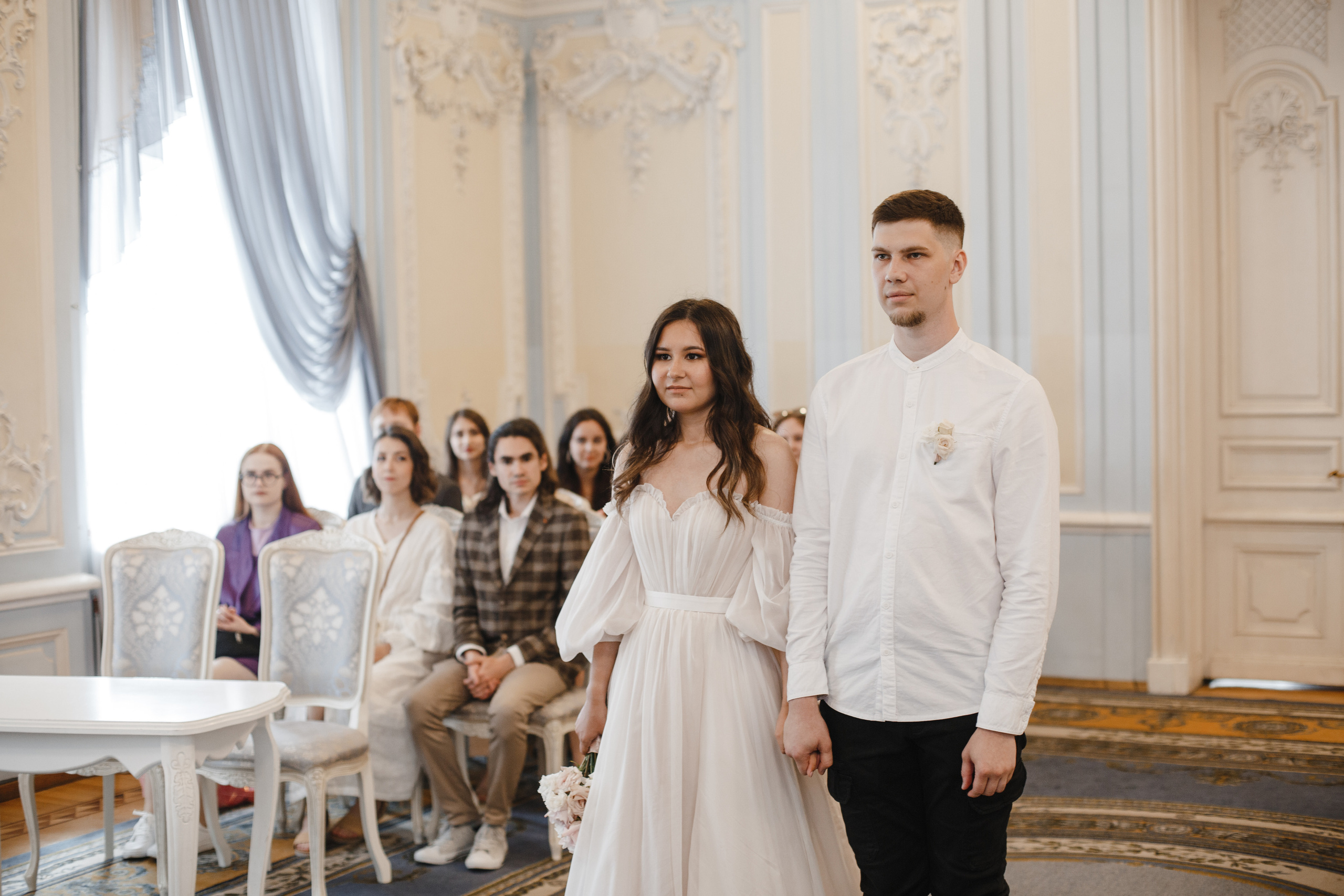 Элеонора и Антон. Свадебный фотограф СПБ I Иван Ильин