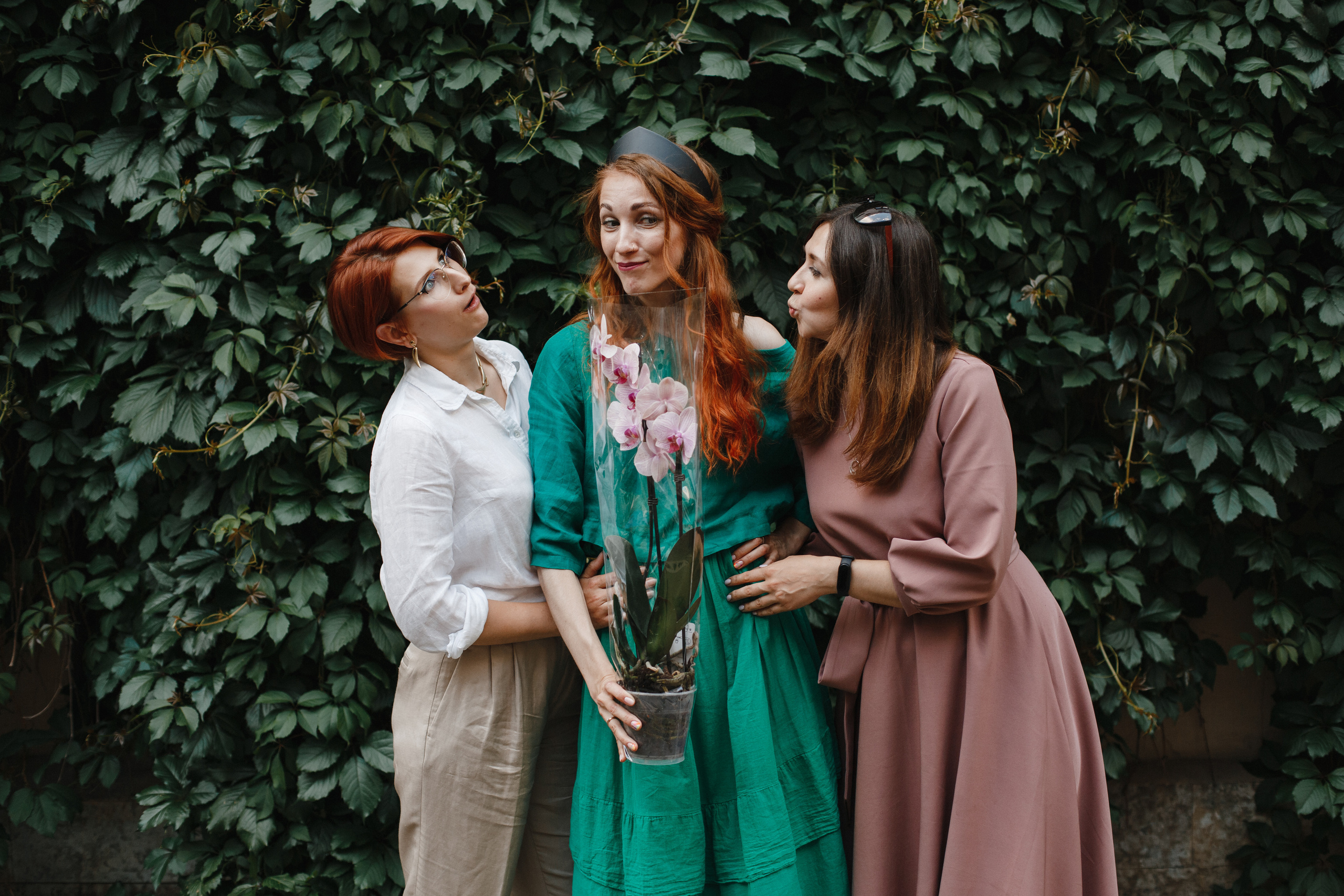 Матвей и Снежана. 5 лет со свадьбы. Свадебный фотограф СПБ I Иван Ильин