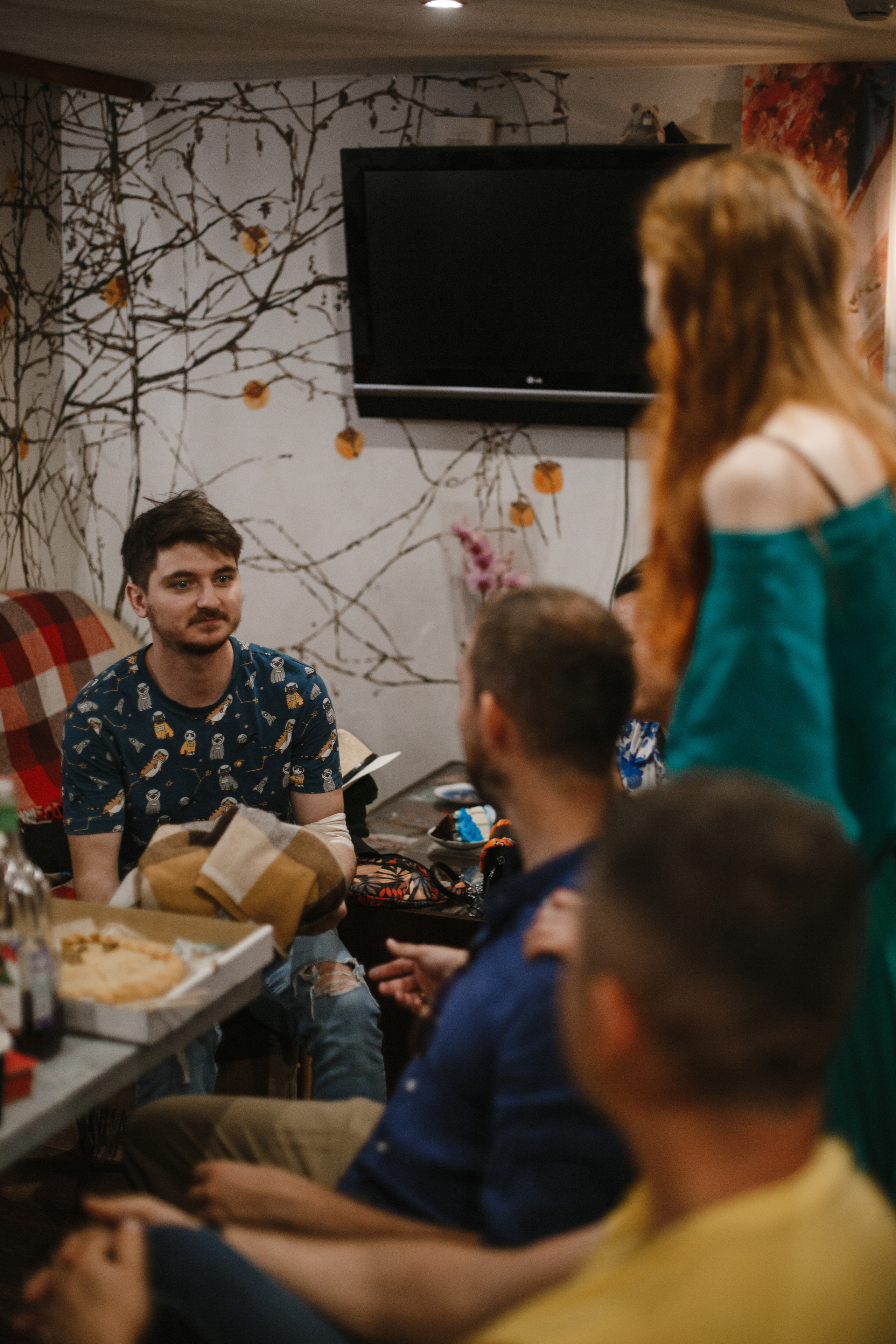 Матвей и Снежана. 5 лет со свадьбы. Свадебный фотограф СПБ I Иван Ильин