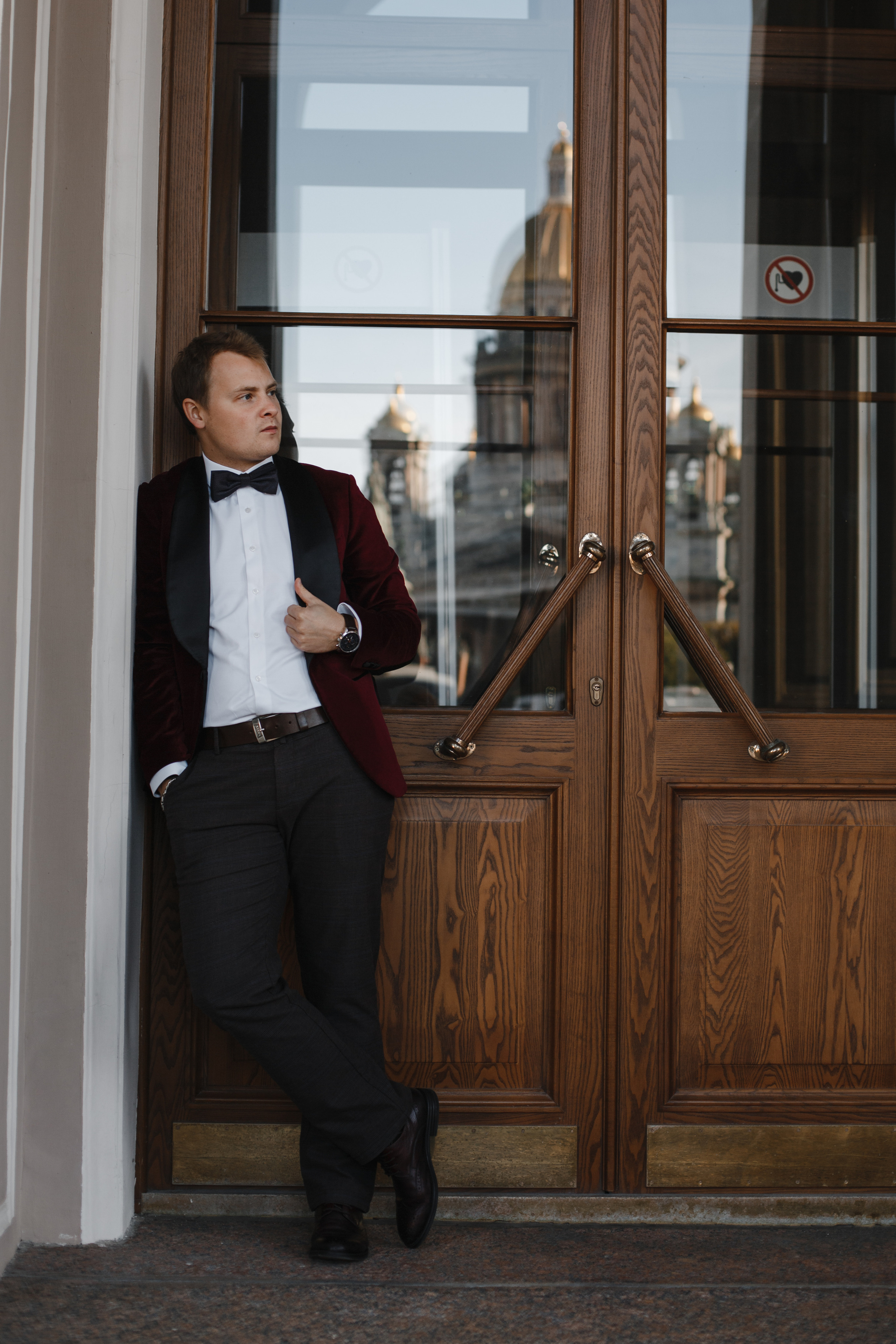 Гуля и Миша. Свадебный фотограф СПБ I Иван Ильин