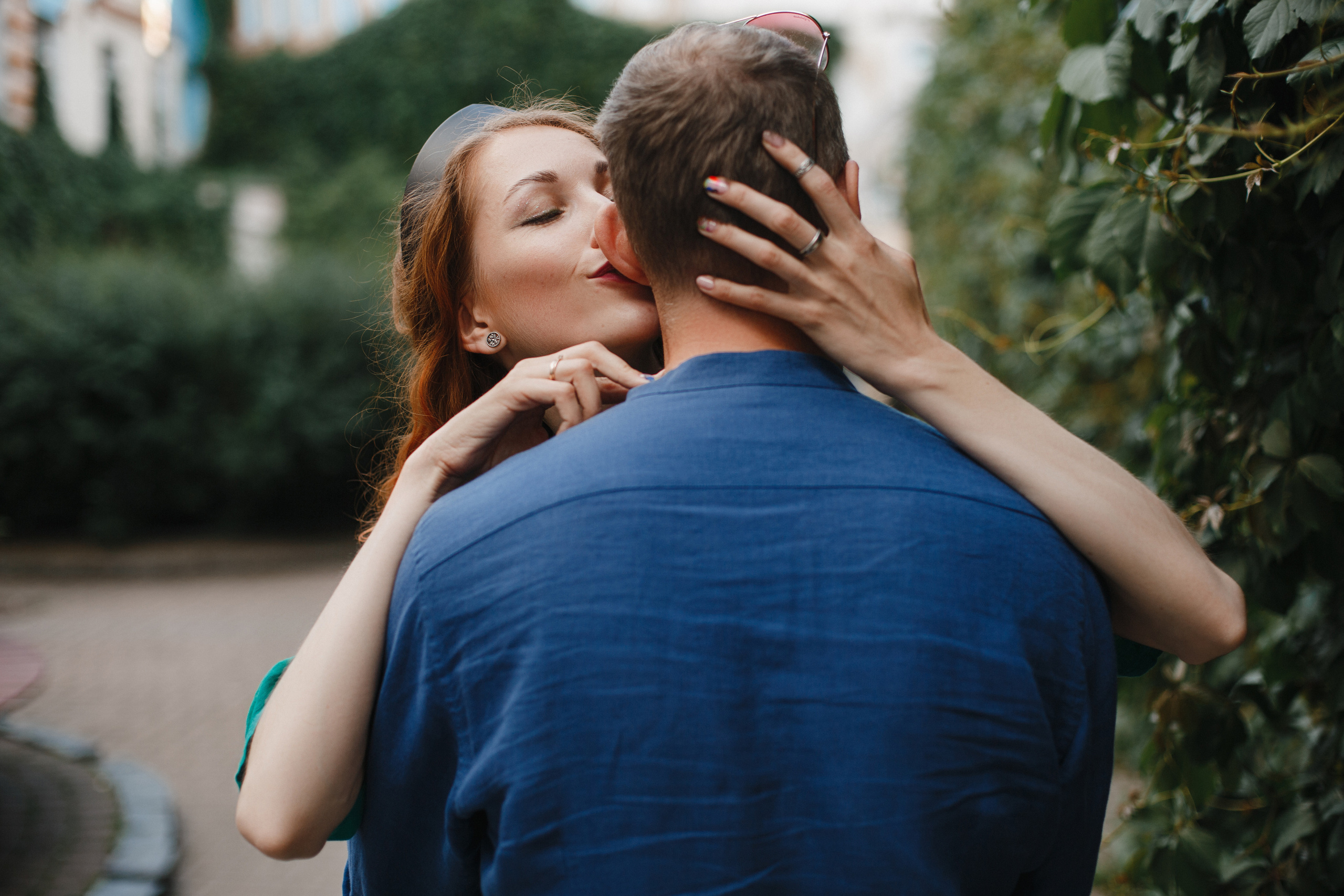 Матвей и Снежана. 5 лет со свадьбы. Свадебный фотограф СПБ I Иван Ильин