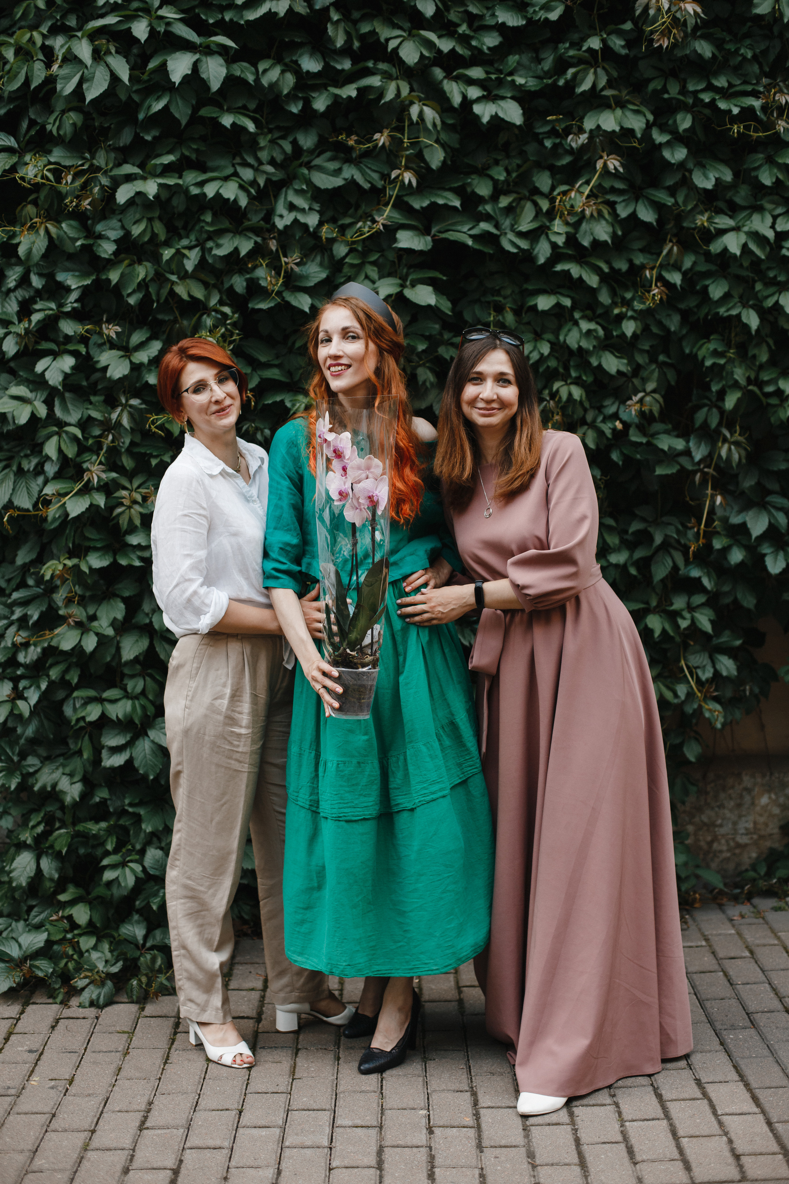 Матвей и Снежана. 5 лет со свадьбы. Свадебный фотограф СПБ I Иван Ильин