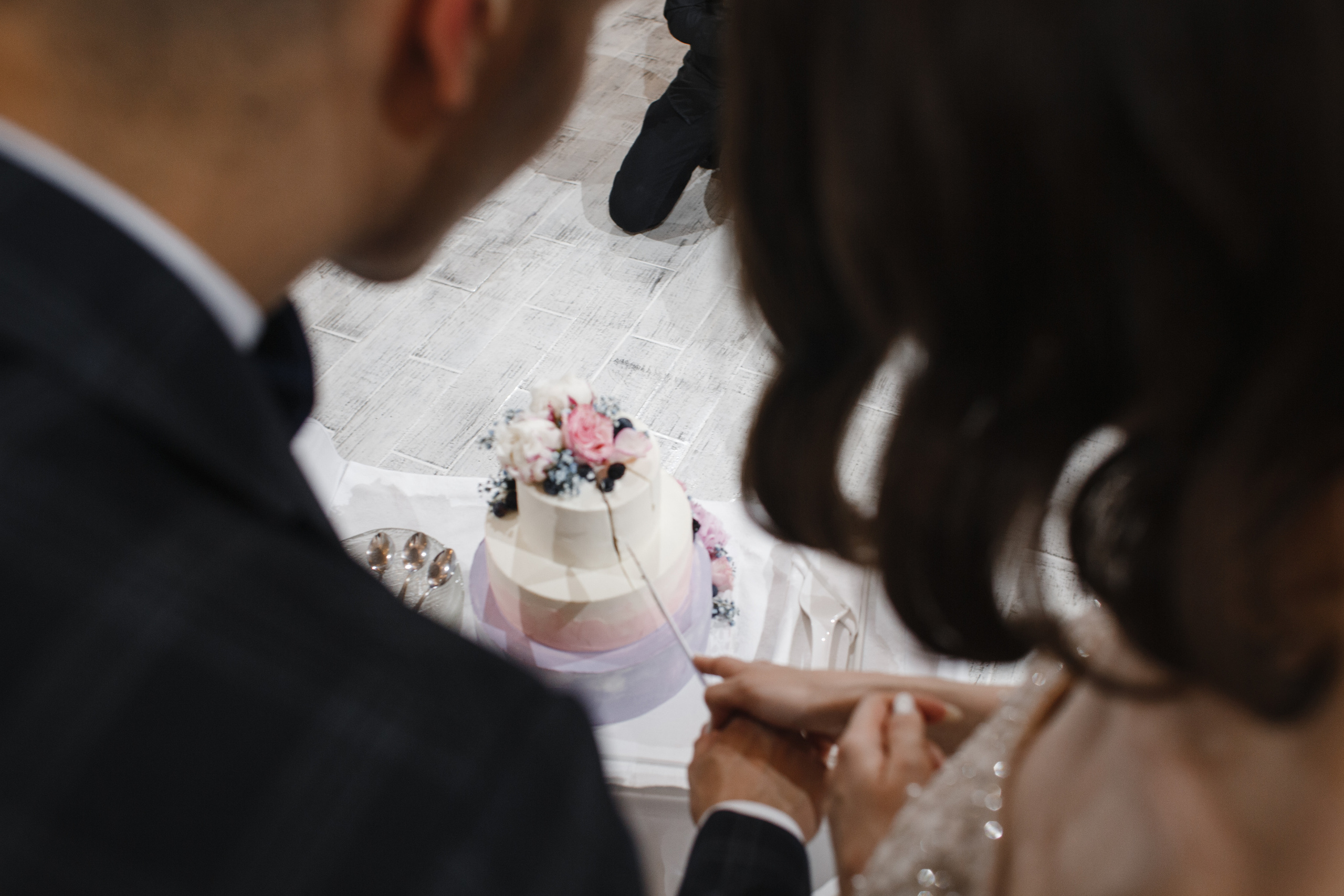 Ольга и Артур. Свадебный фотограф СПБ I Иван Ильин