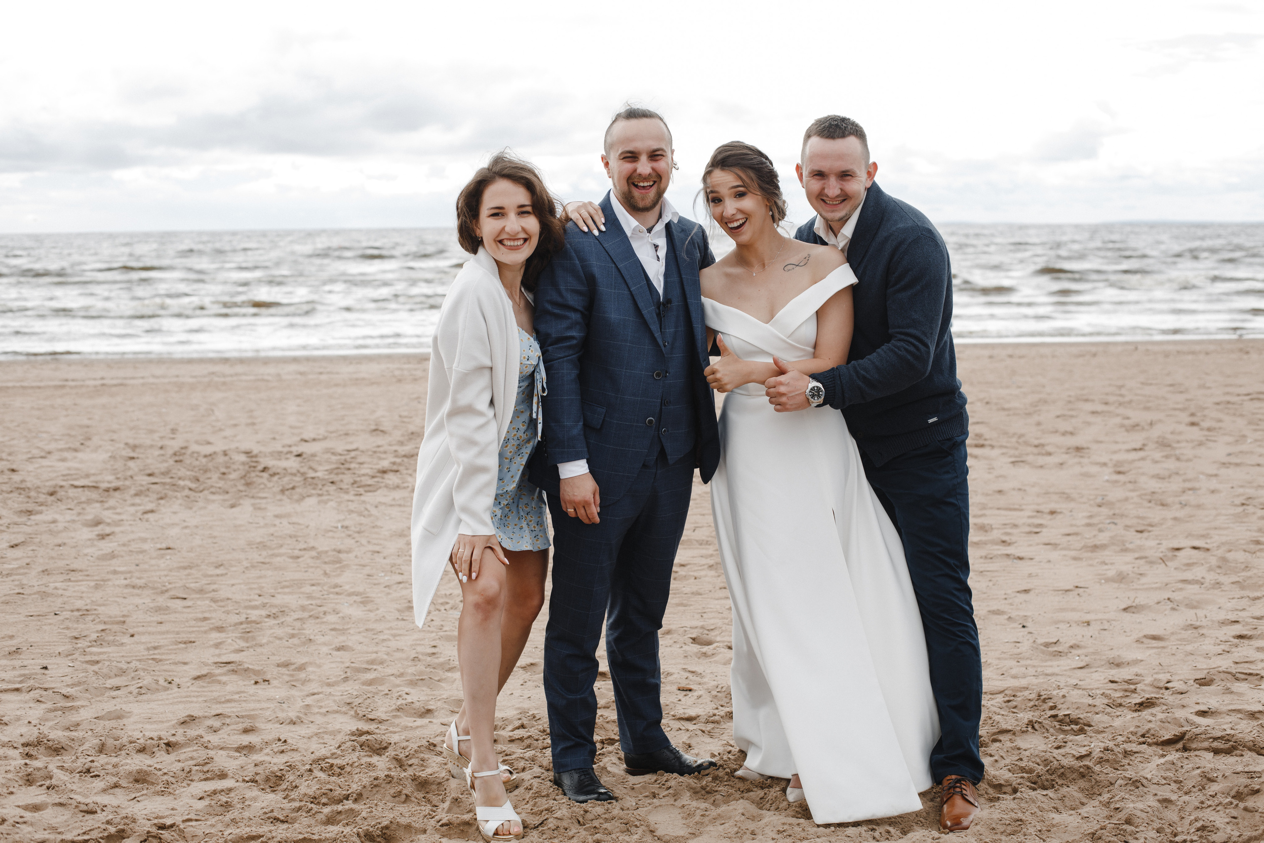 Оля и Женя. Свадебный фотограф СПБ I Иван Ильин