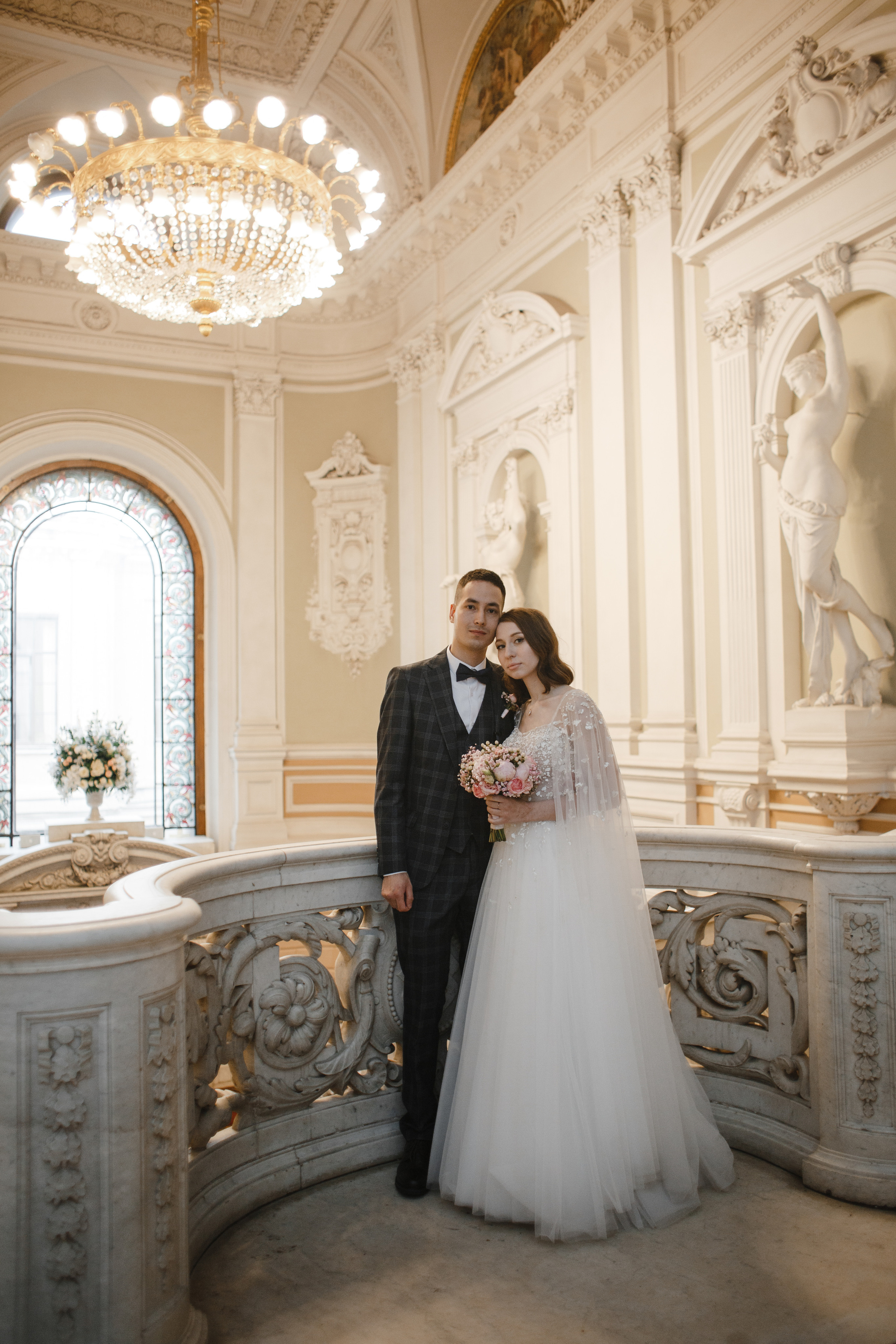 Ольга и Артур. Свадебный фотограф СПБ I Иван Ильин