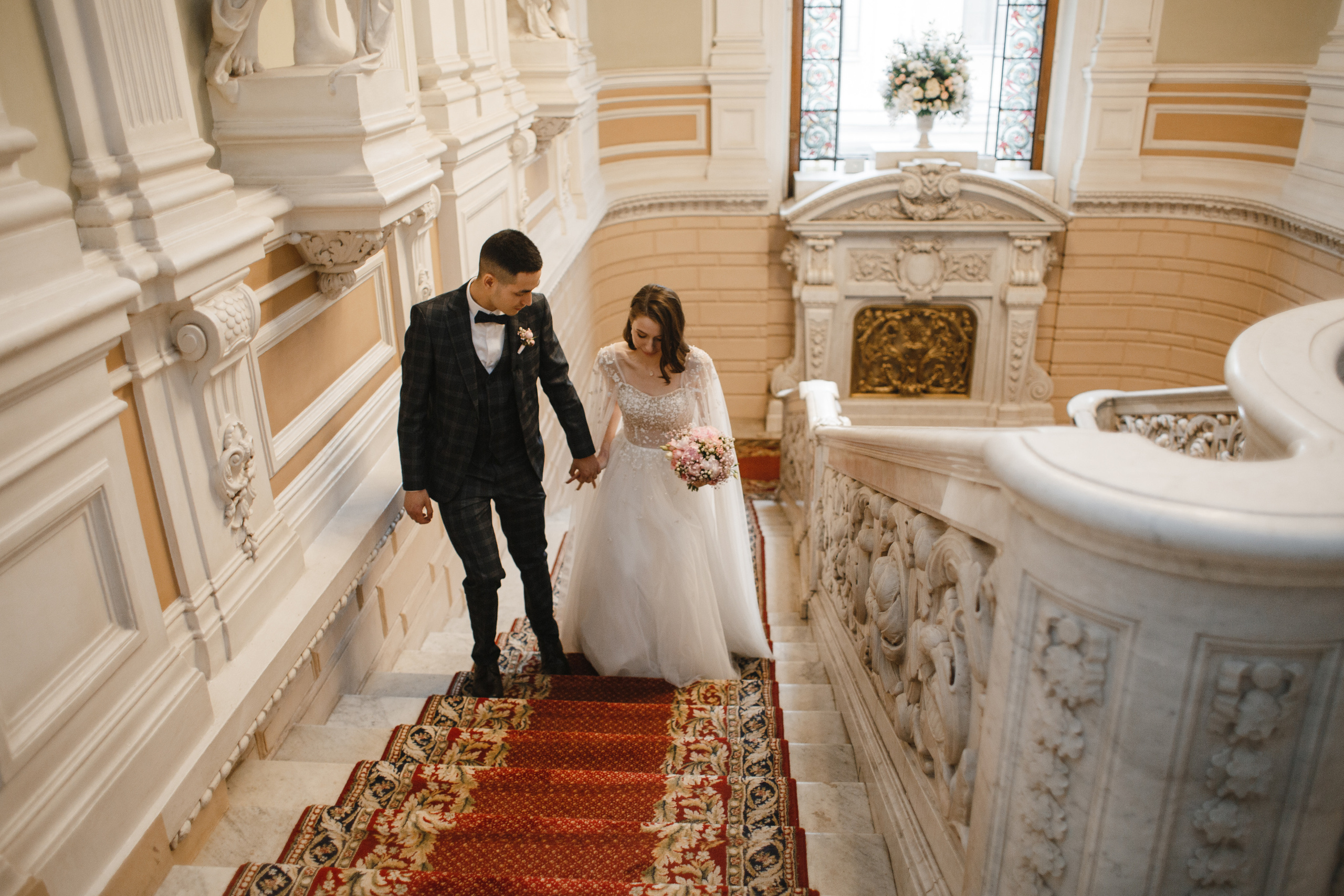 Ольга и Артур. Свадебный фотограф СПБ I Иван Ильин