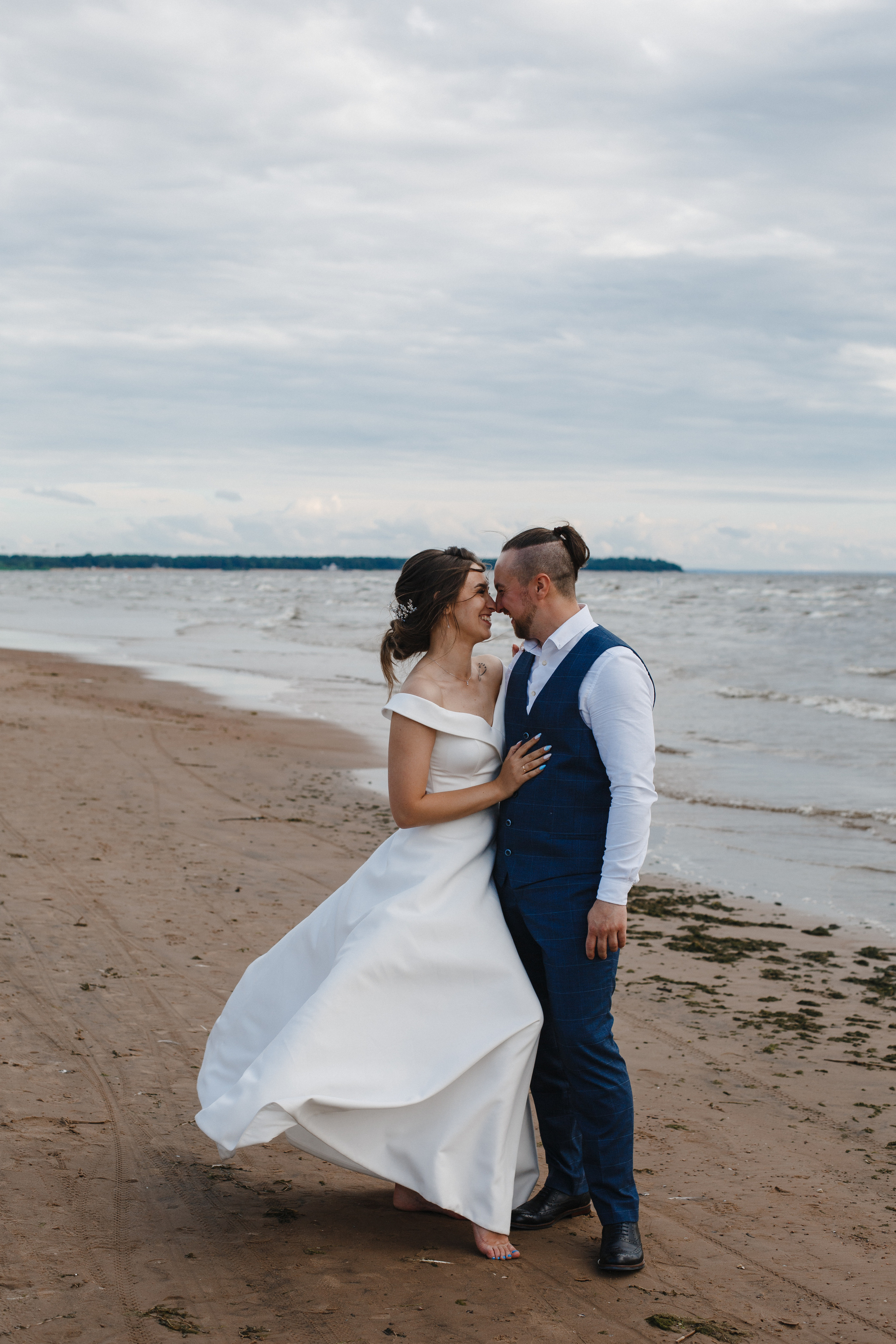 Оля и Женя. Свадебный фотограф СПБ I Иван Ильин