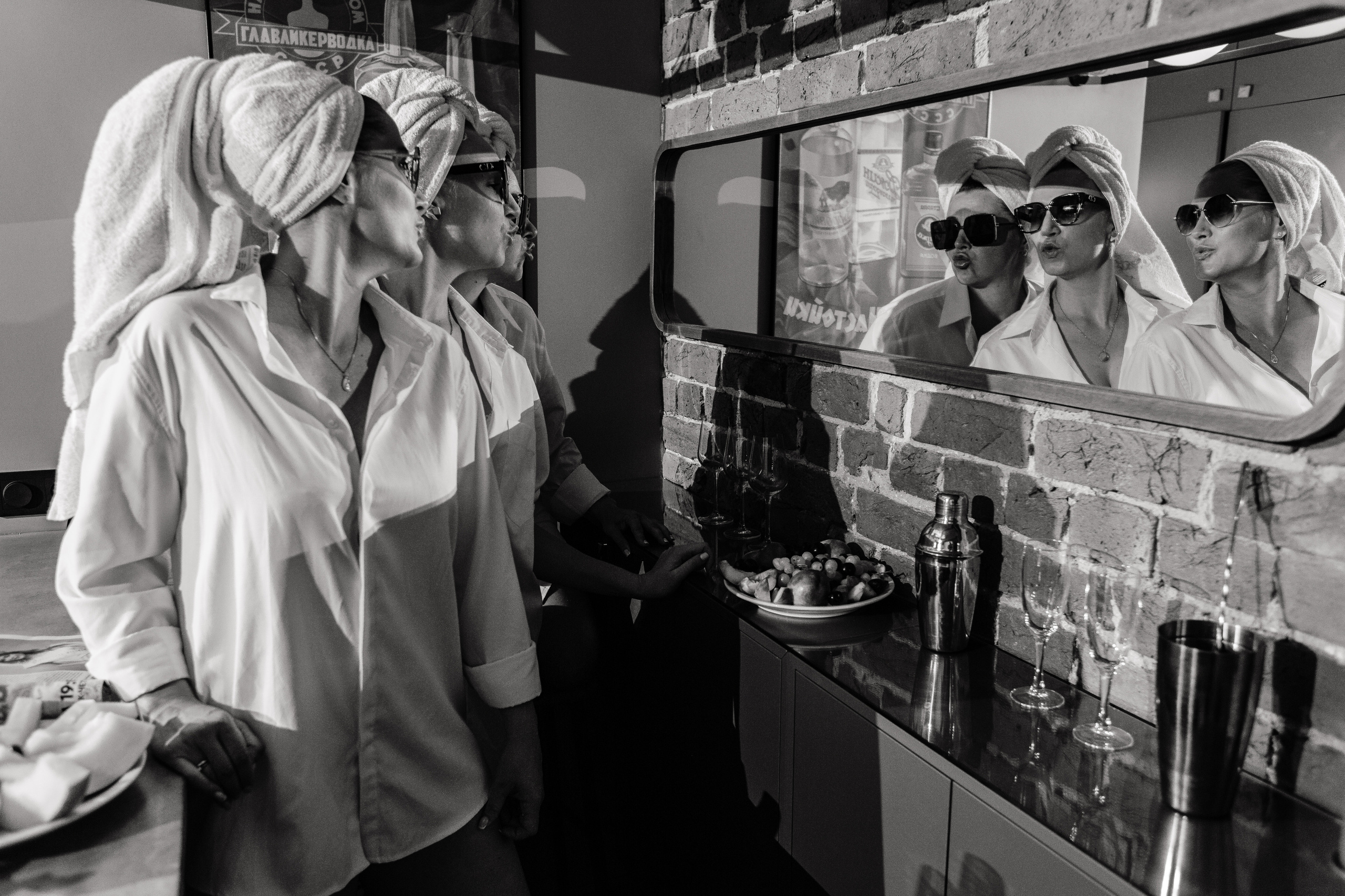 Девичник. Свадебный фотограф СПБ I Иван Ильин