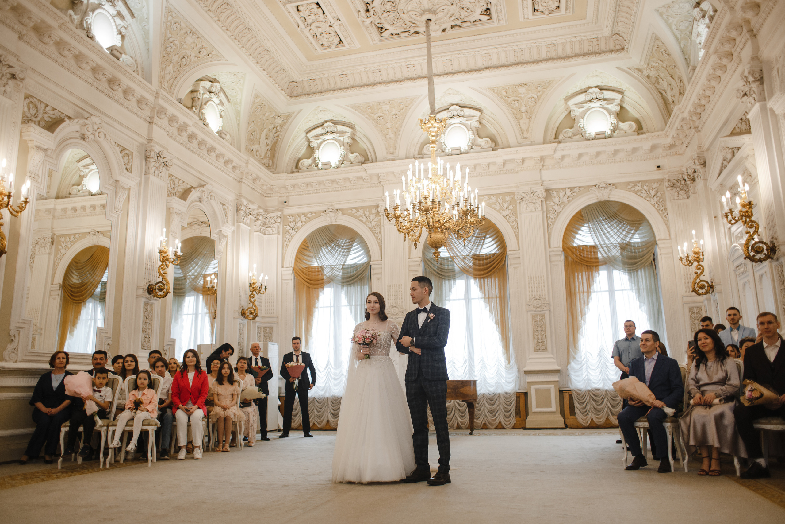 Ольга и Артур. Свадебный фотограф СПБ I Иван Ильин