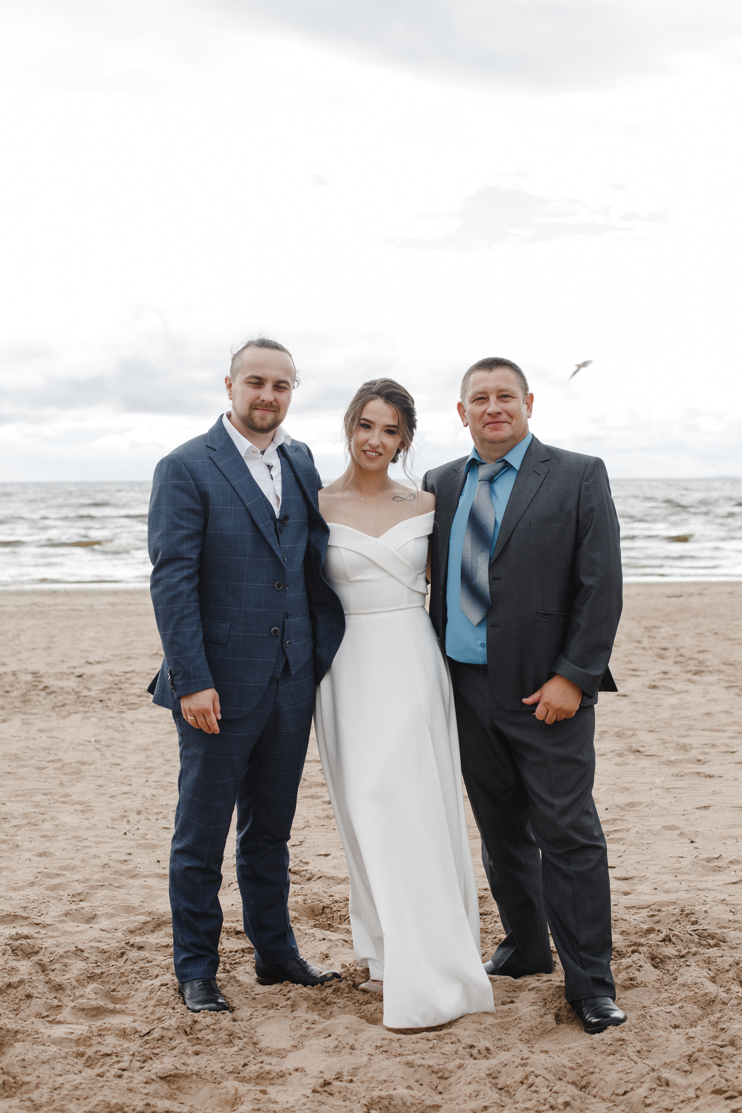 Оля и Женя. Свадебный фотограф СПБ I Иван Ильин