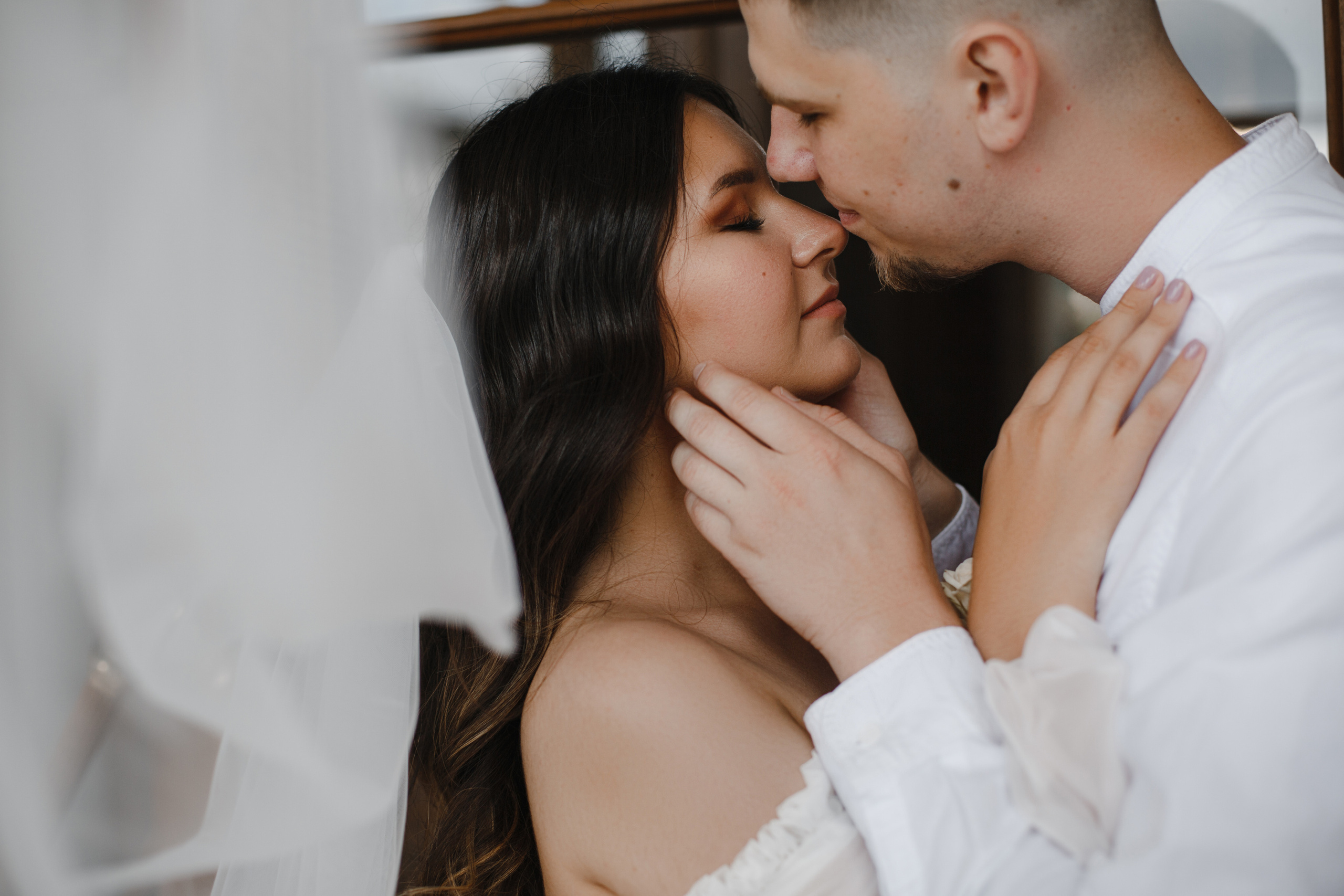 Элеонора и Антон. Свадебный фотограф СПБ I Иван Ильин