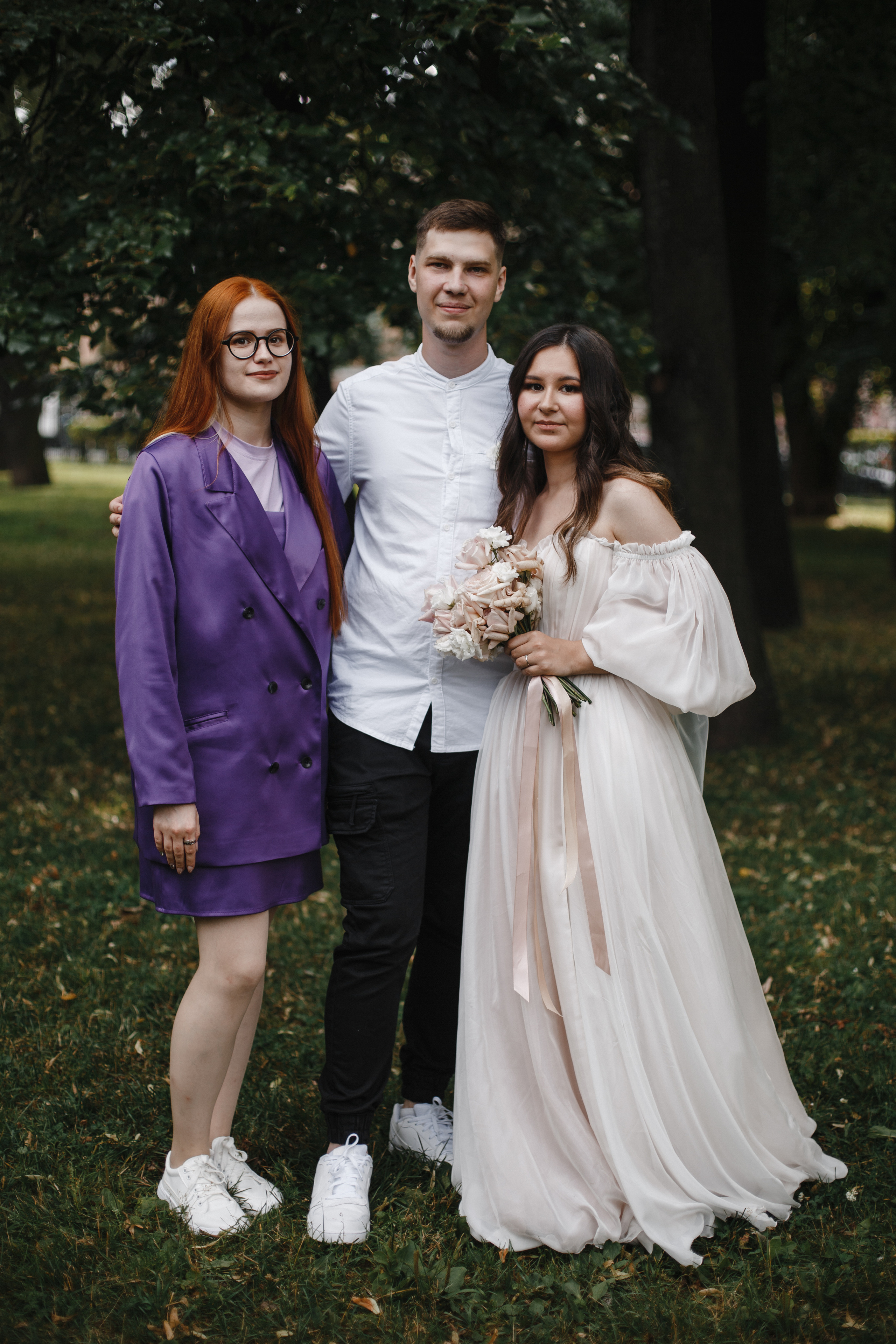 Элеонора и Антон. Свадебный фотограф СПБ I Иван Ильин