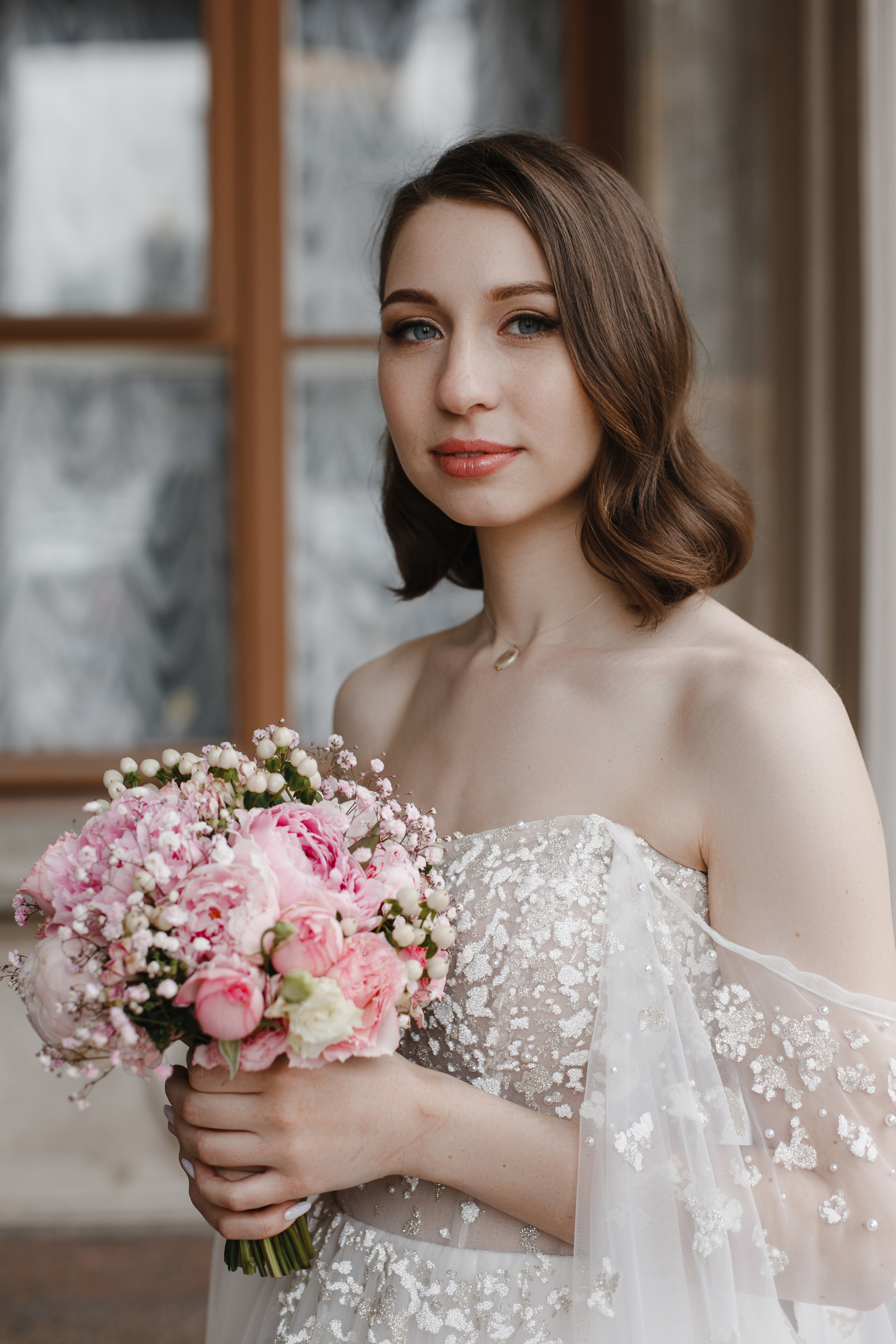 Ольга и Артур. Свадебный фотограф СПБ I Иван Ильин