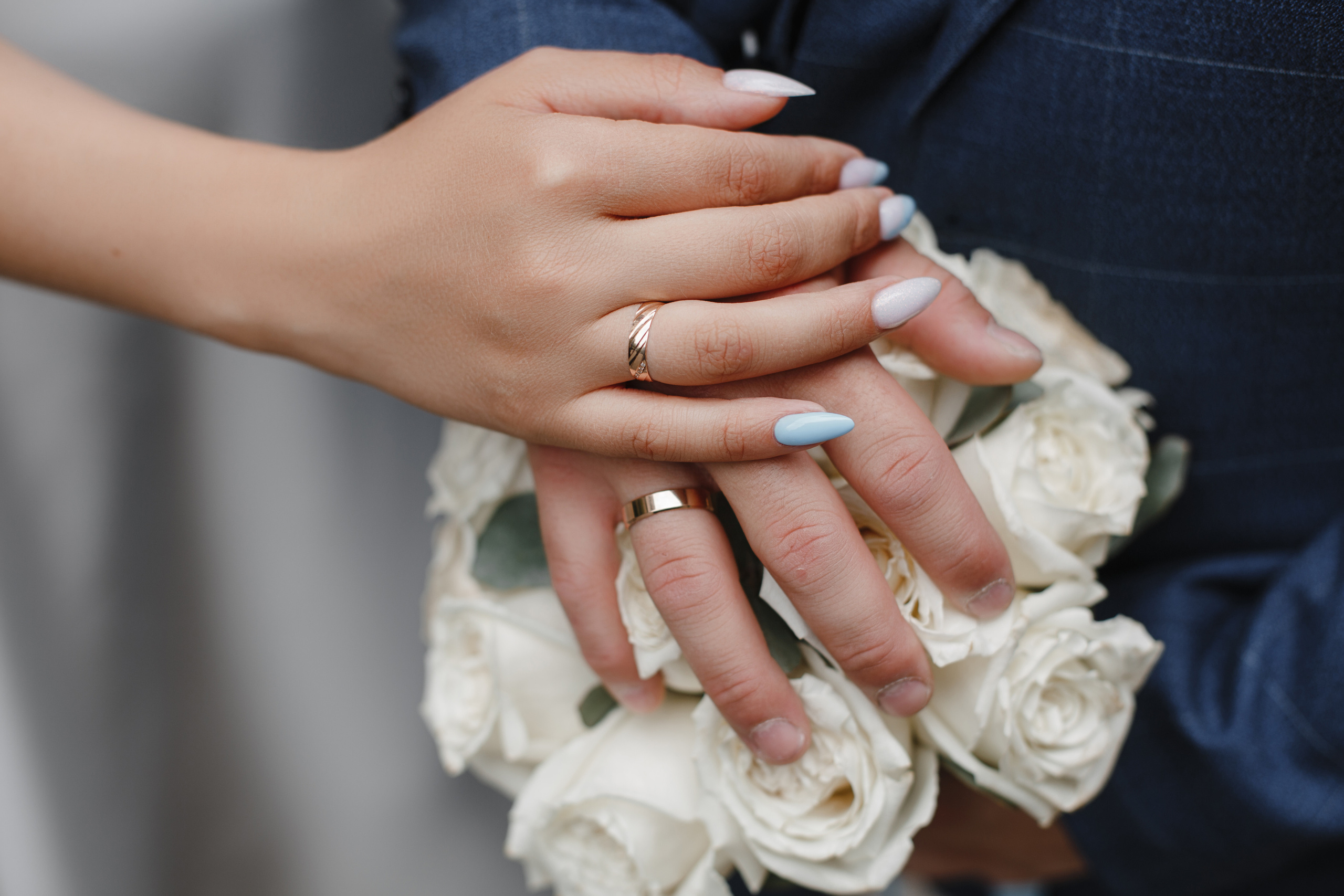 Оля и Женя. Свадебный фотограф СПБ I Иван Ильин