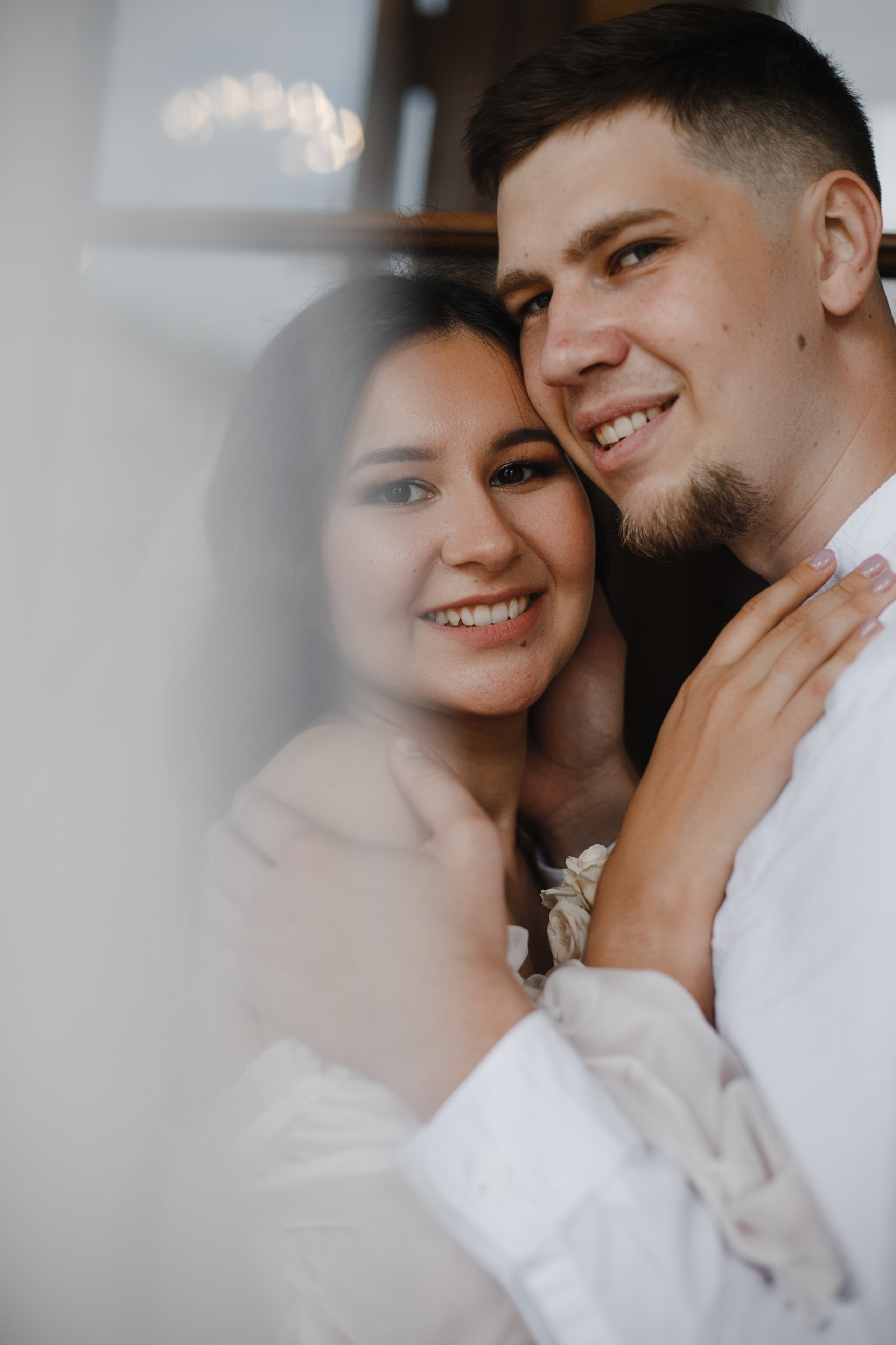 Элеонора и Антон. Свадебный фотограф СПБ I Иван Ильин