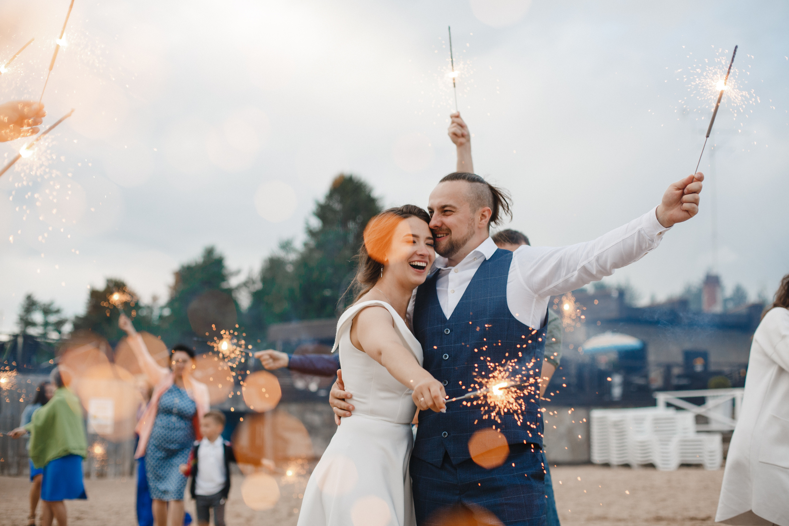 Оля и Женя. Свадебный фотограф СПБ I Иван Ильин