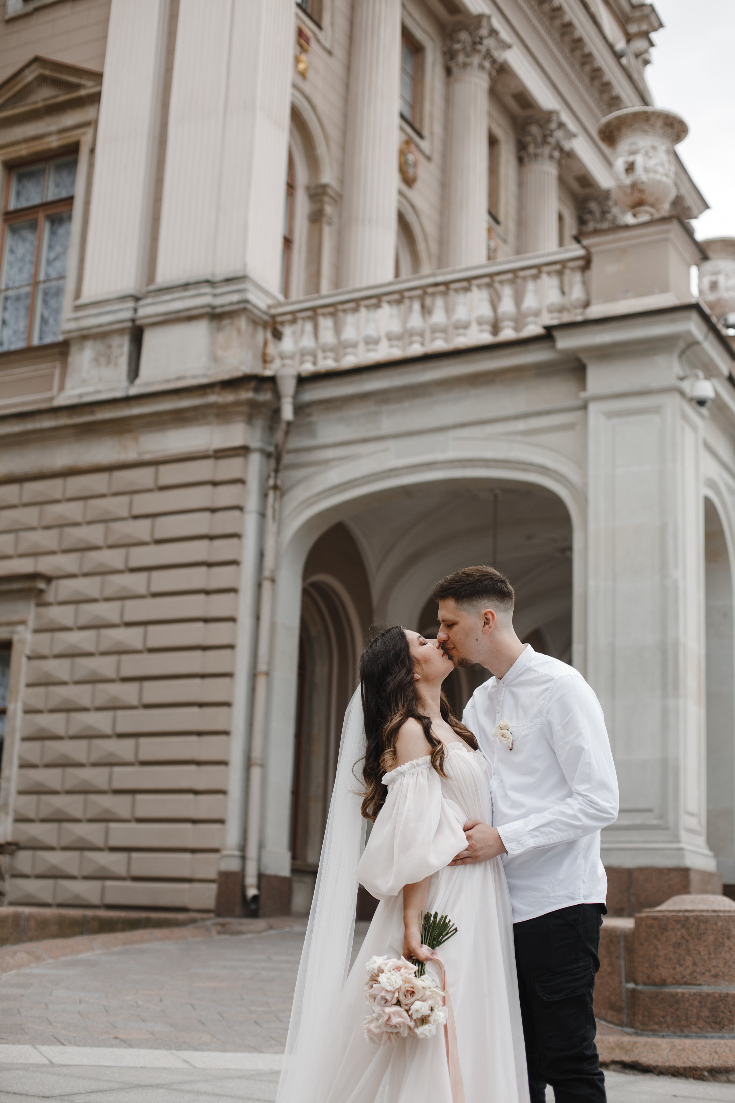 Элеонора и Антон. Свадебный фотограф СПБ I Иван Ильин