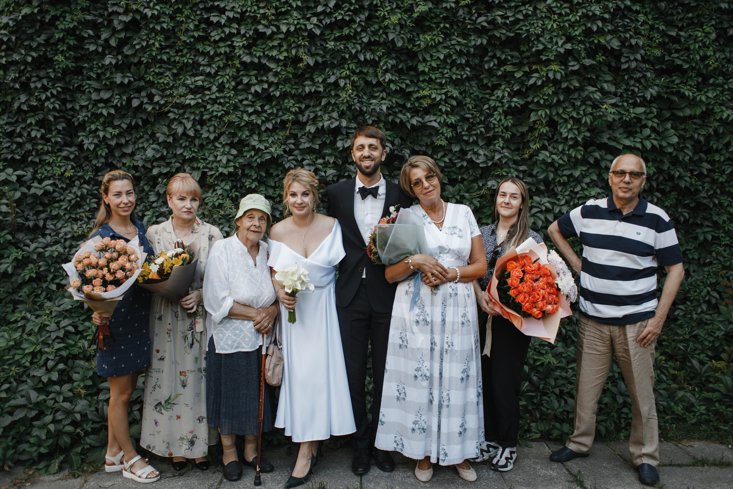 Оля и Илья. Анонс. Свадебный фотограф СПБ I Иван Ильин