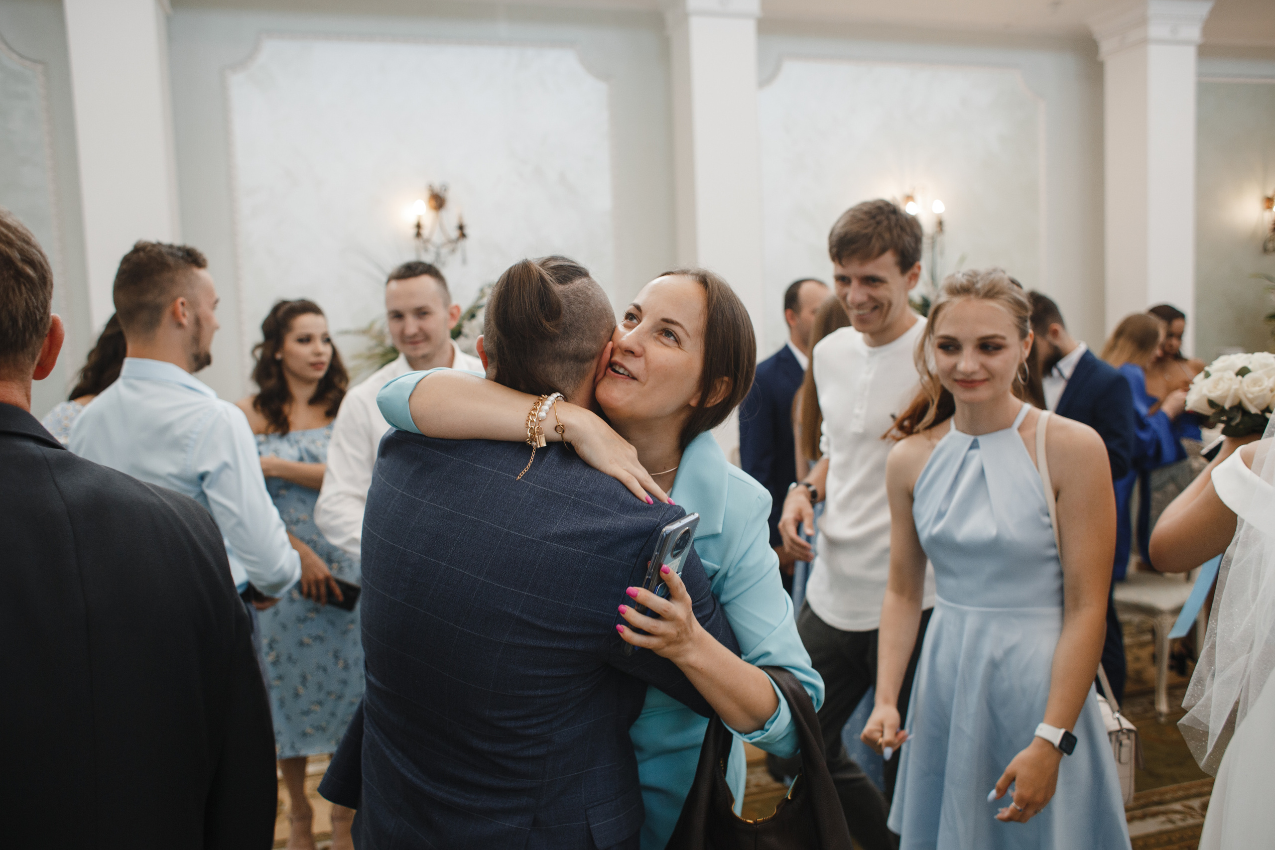 Оля и Женя. Свадебный фотограф СПБ I Иван Ильин