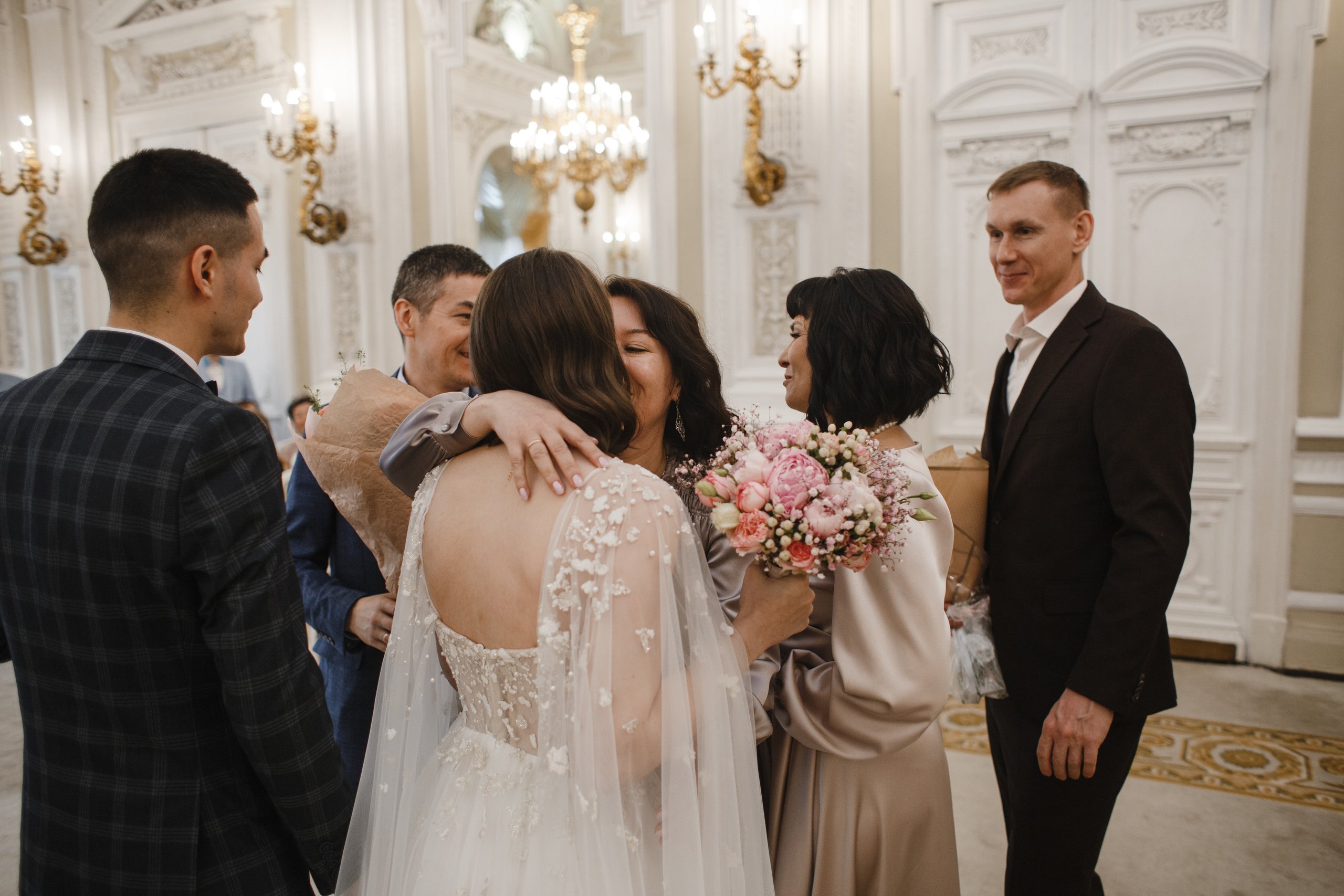 Ольга и Артур. Свадебный фотограф СПБ I Иван Ильин