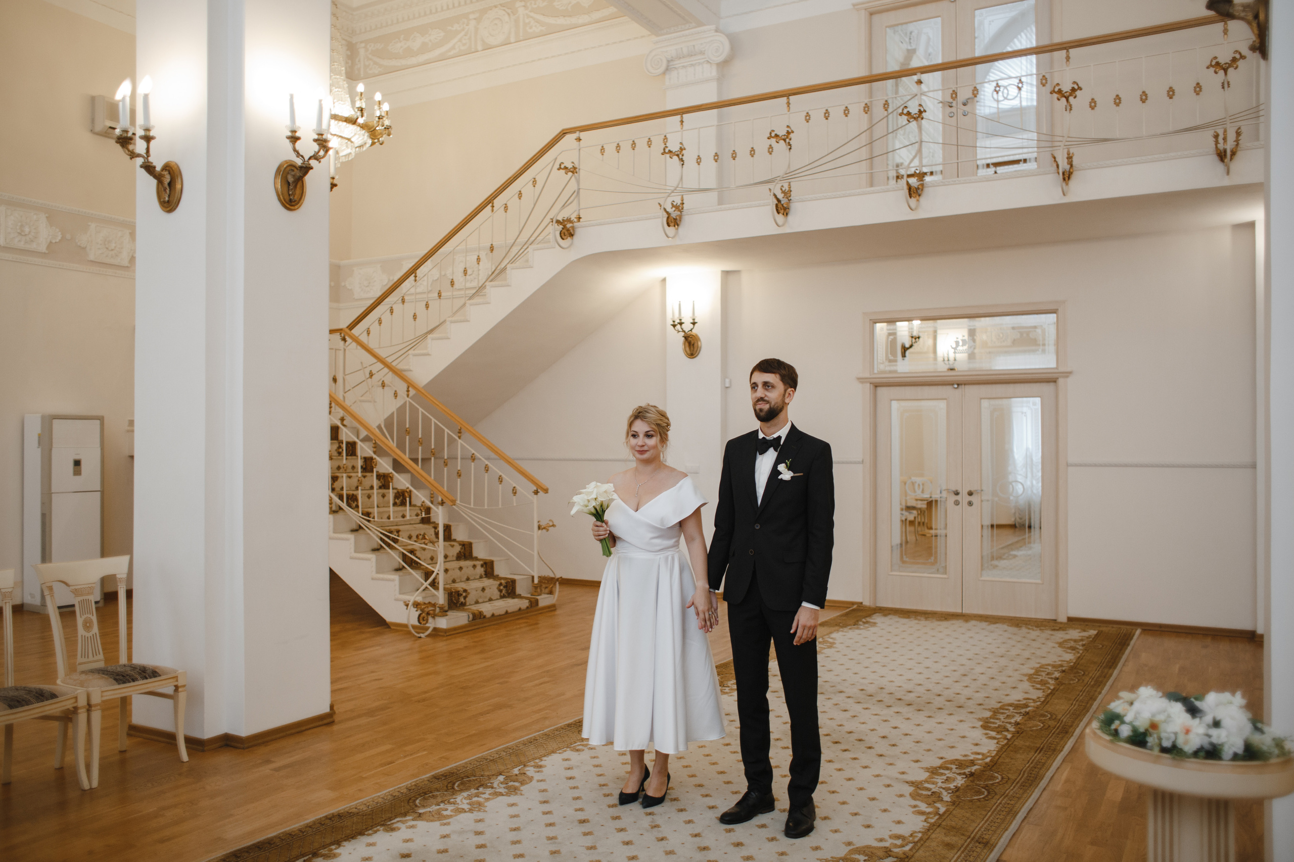 Оля и Илья. Анонс. Свадебный фотограф СПБ I Иван Ильин