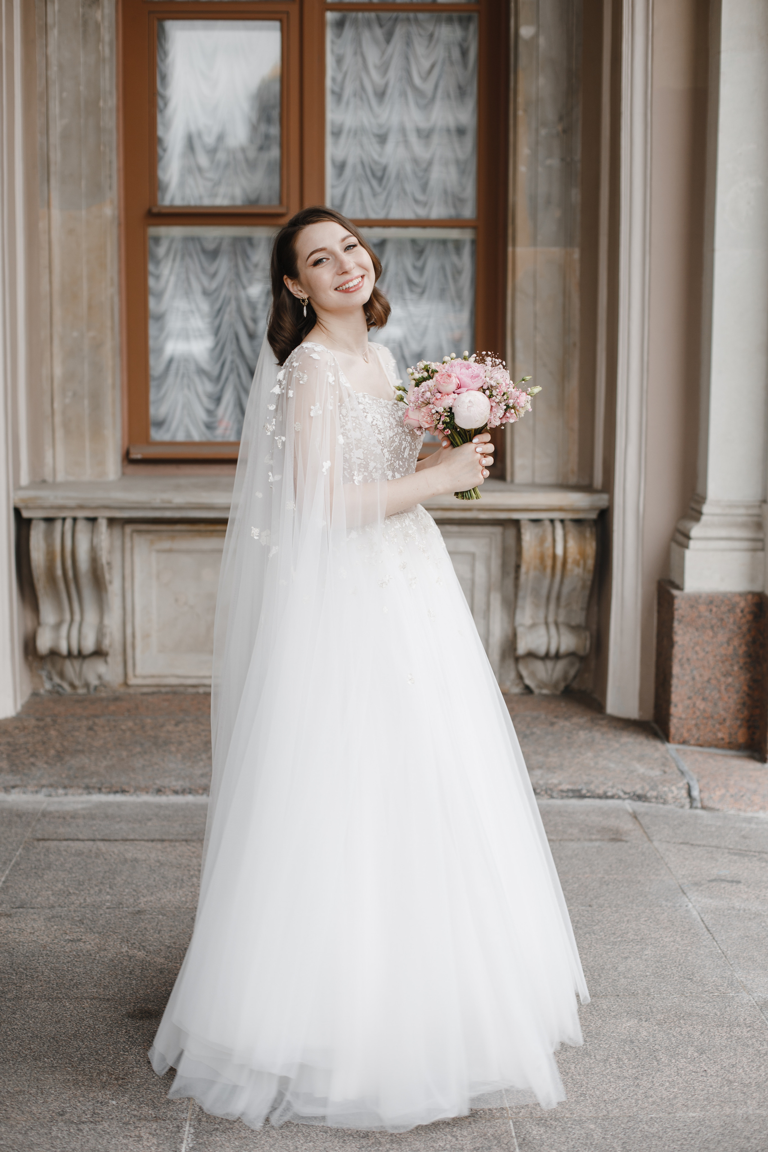 Ольга и Артур. Свадебный фотограф СПБ I Иван Ильин