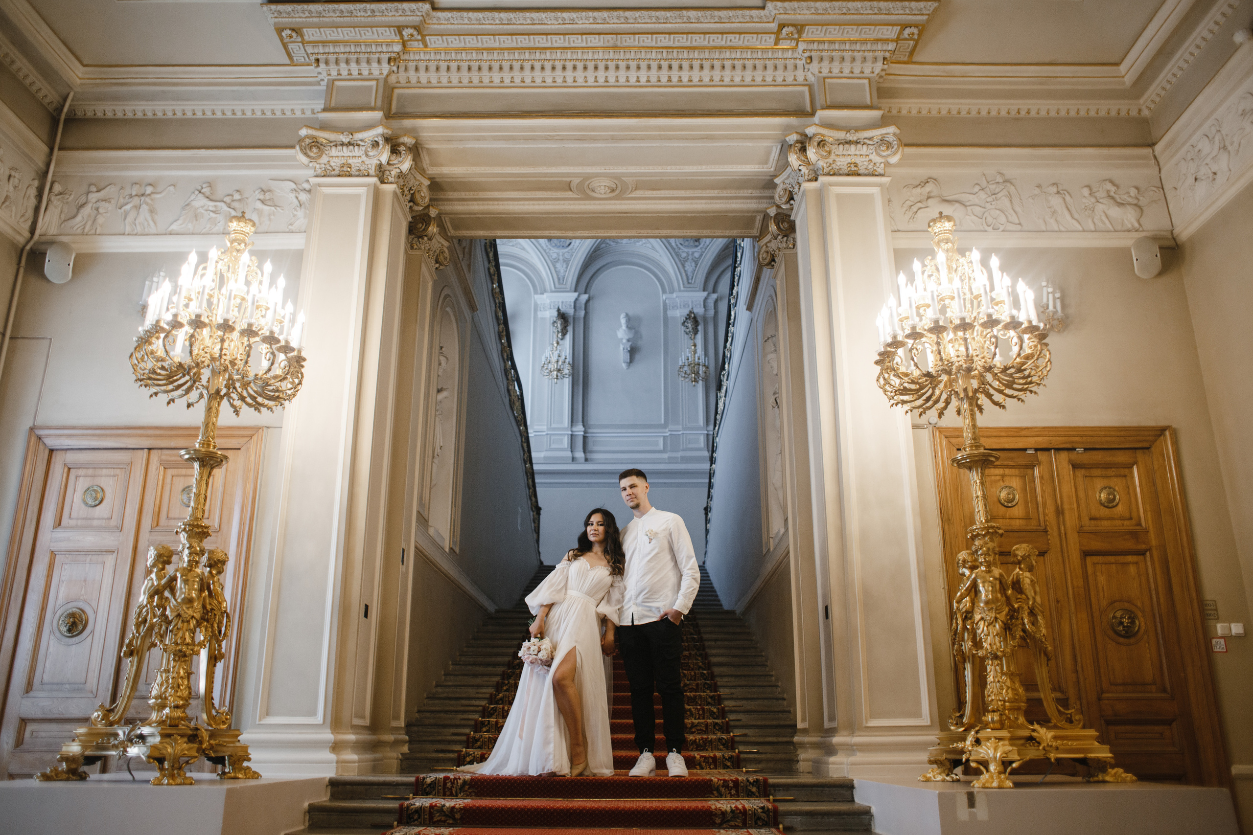 Элеонора и Антон. Свадебный фотограф СПБ I Иван Ильин