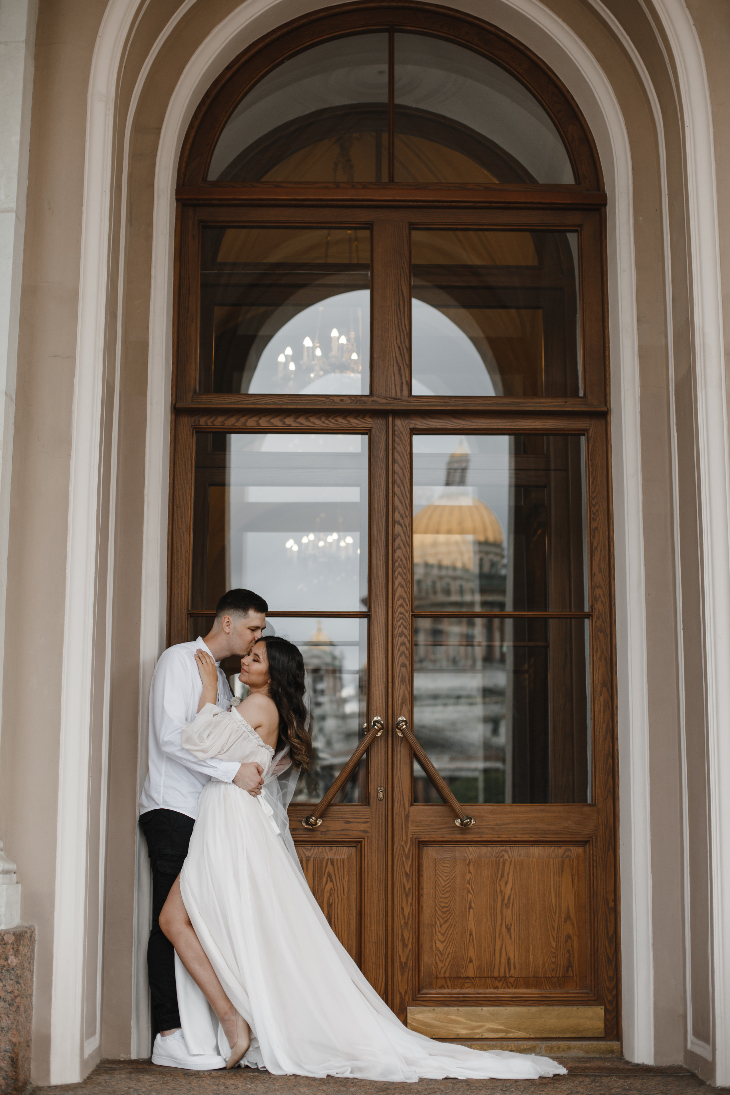 Элеонора и Антон. Свадебный фотограф СПБ I Иван Ильин