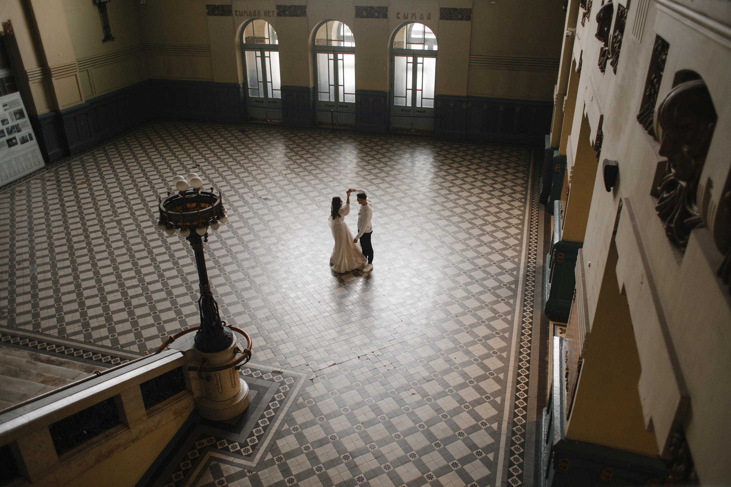 Элеонора и Антон. Свадебный фотограф СПБ I Иван Ильин