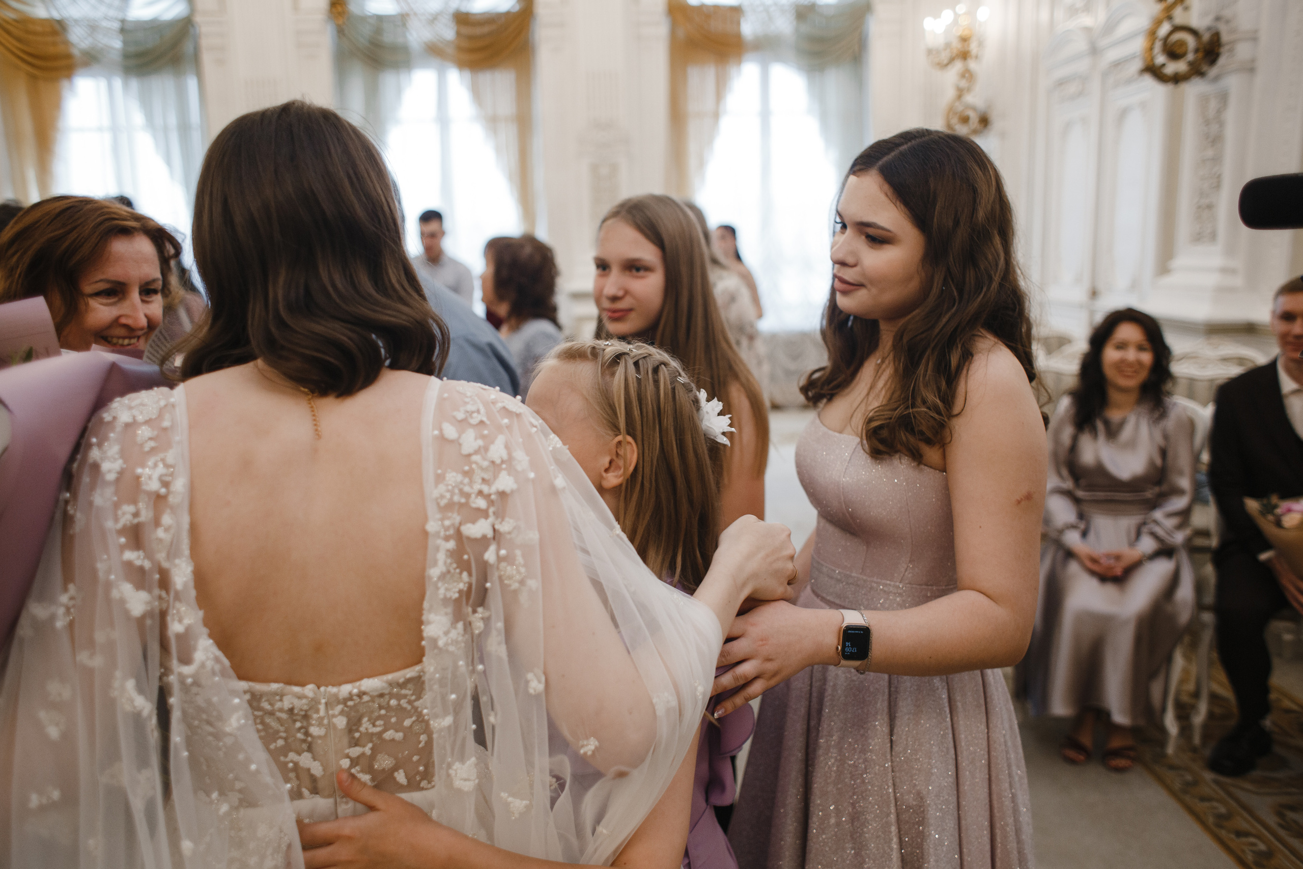 Ольга и Артур. Свадебный фотограф СПБ I Иван Ильин